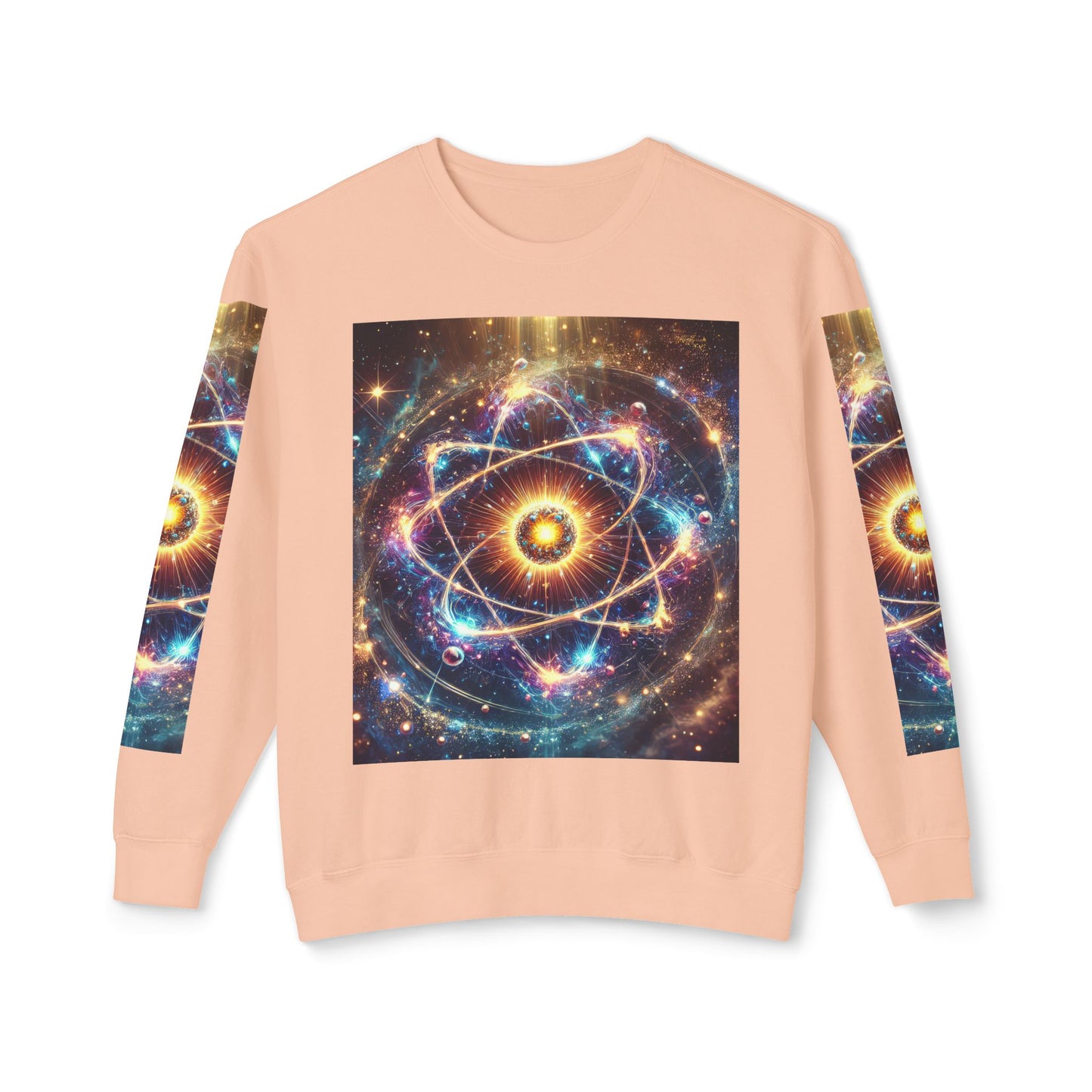 Unisex Lightweight Crewneck Sweatshirt