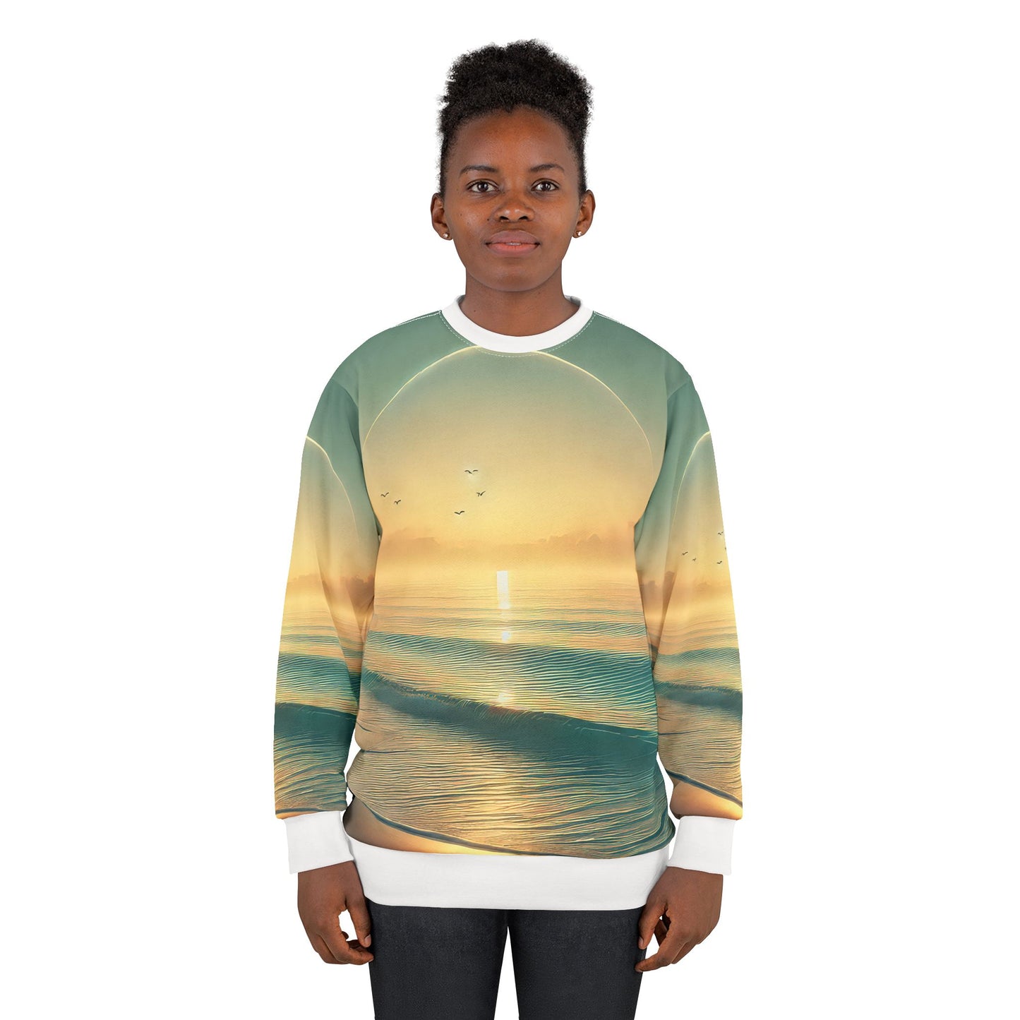 Unisex Sweatshirt (AOP)