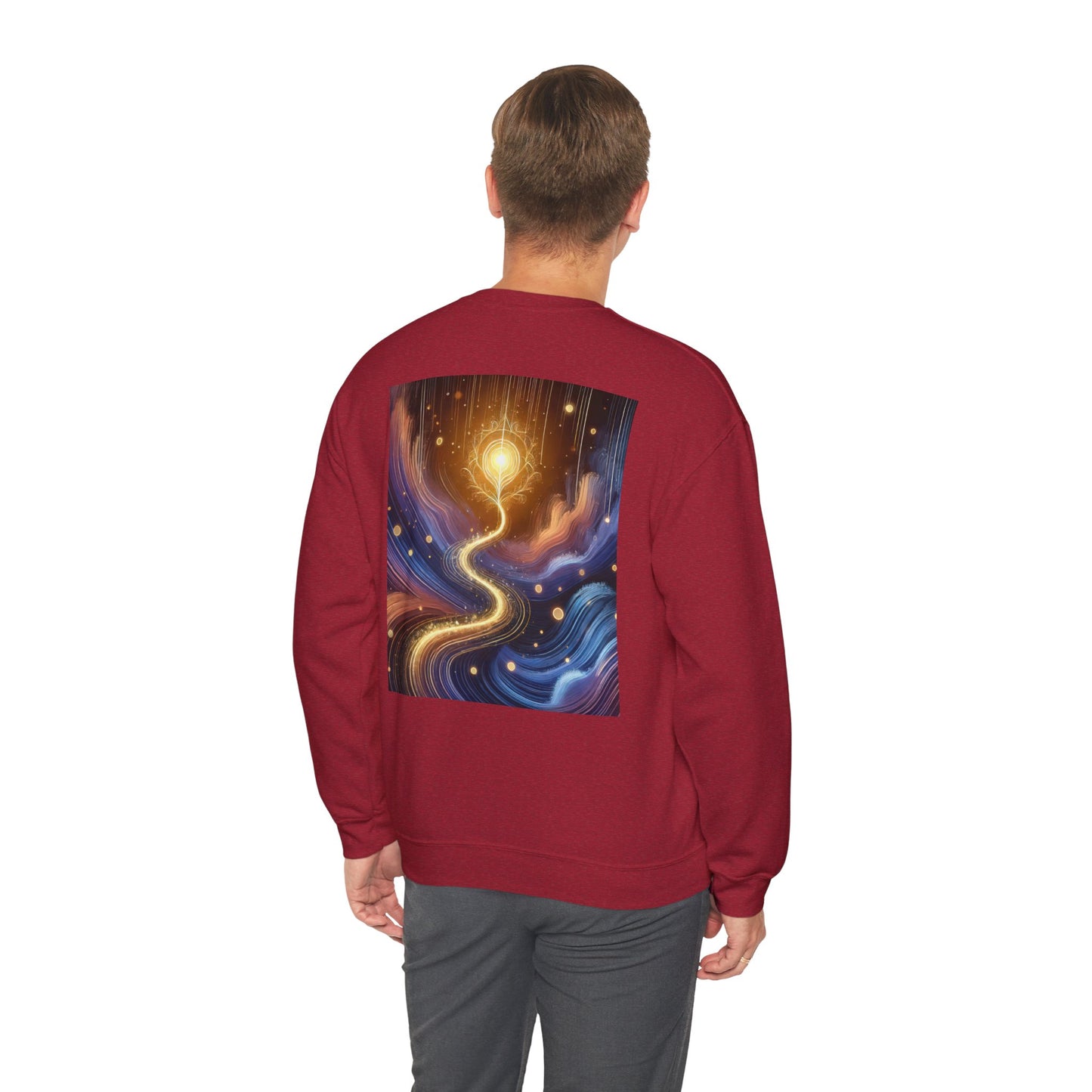 Unisex Heavy Blend™ Crewneck Sweatshirt