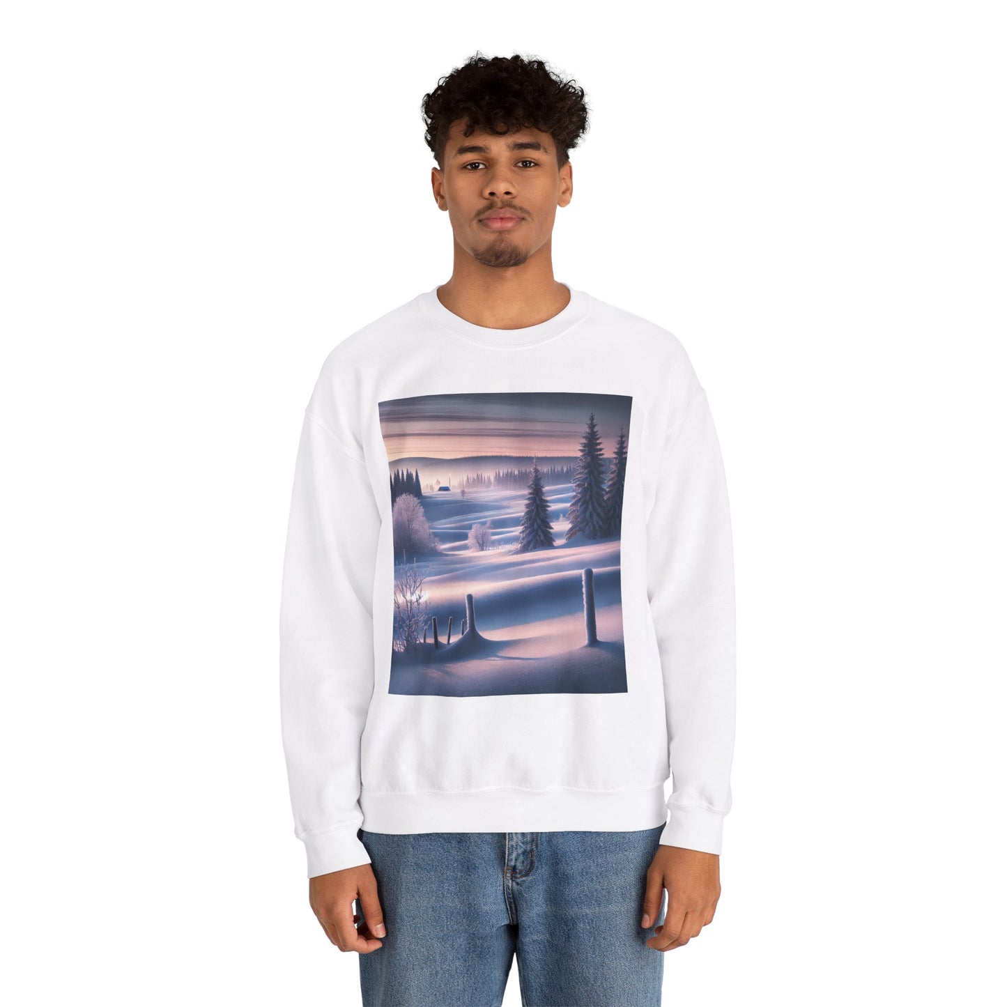 Unisex Heavy Blend™ Crewneck Sweatshirt