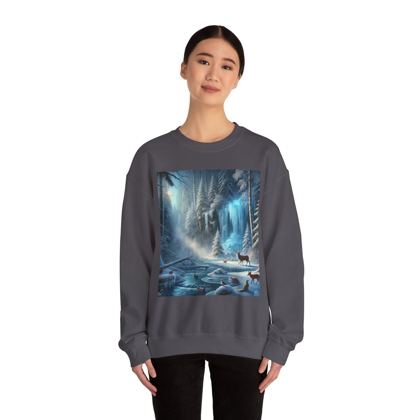 Unisex Heavy Blend™ Crewneck Sweatshirt