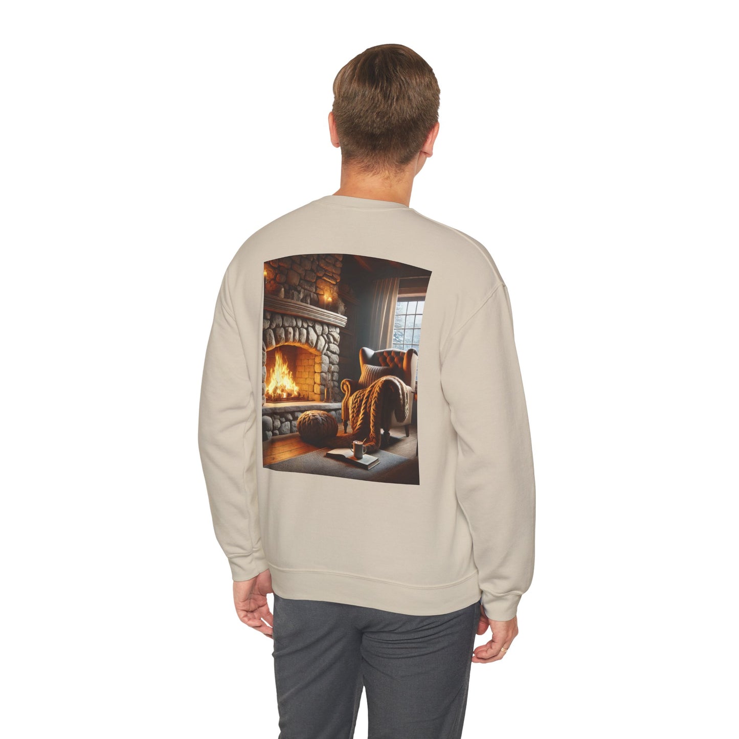 Unisex Heavy Blend™ Crewneck Sweatshirt