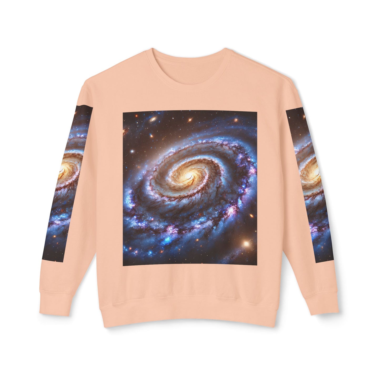 Unisex Lightweight Crewneck Sweatshirt