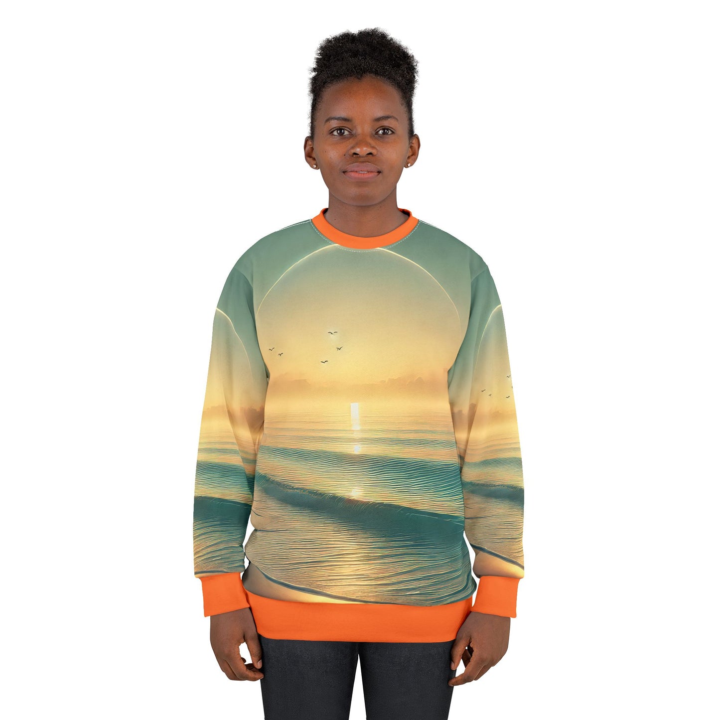 Unisex Sweatshirt (AOP)