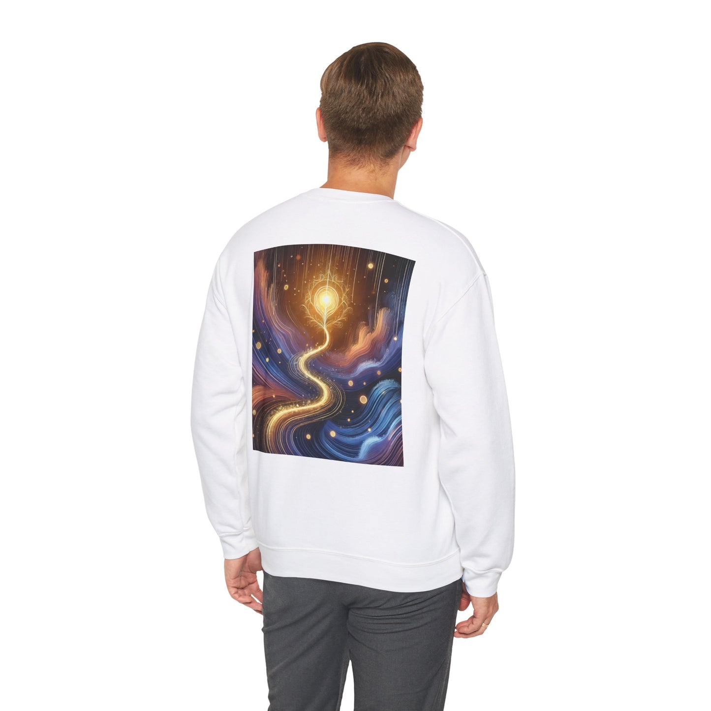 Unisex Heavy Blend™ Crewneck Sweatshirt