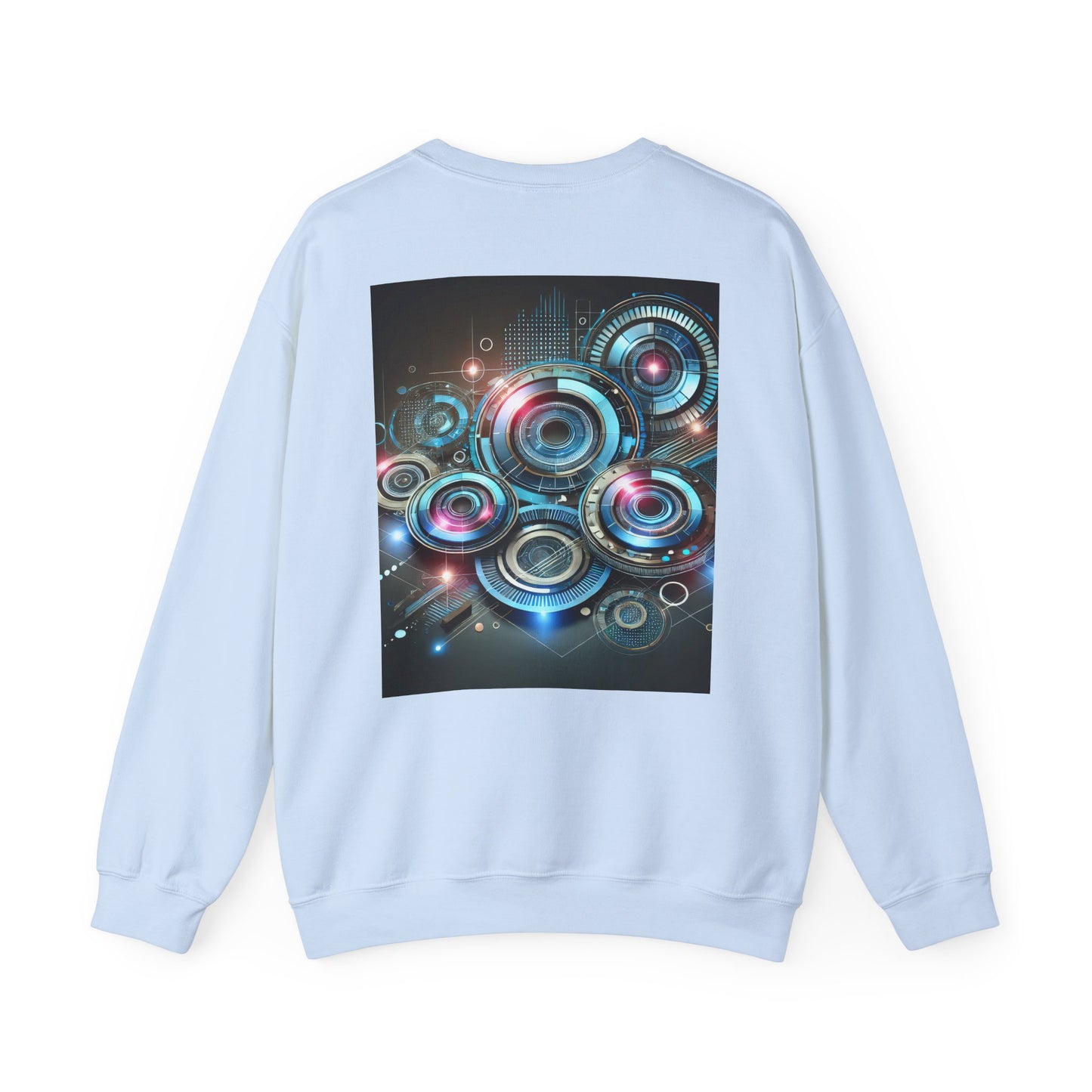 Unisex Heavy Blend™ Crewneck Sweatshirt