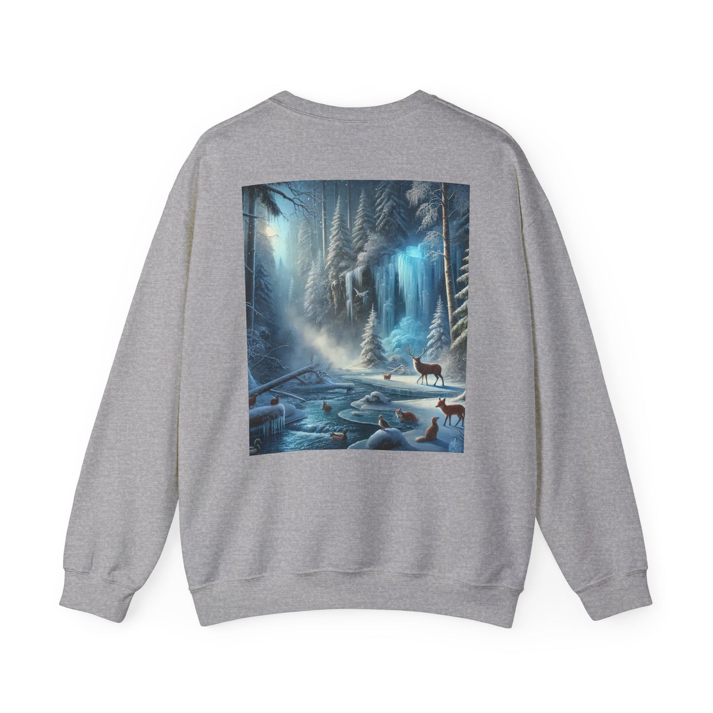 Unisex Heavy Blend™ Crewneck Sweatshirt