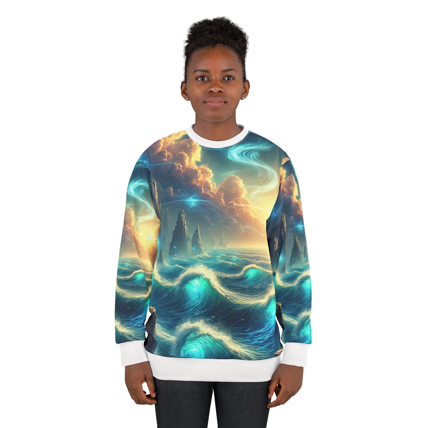 Unisex Sweatshirt (AOP)