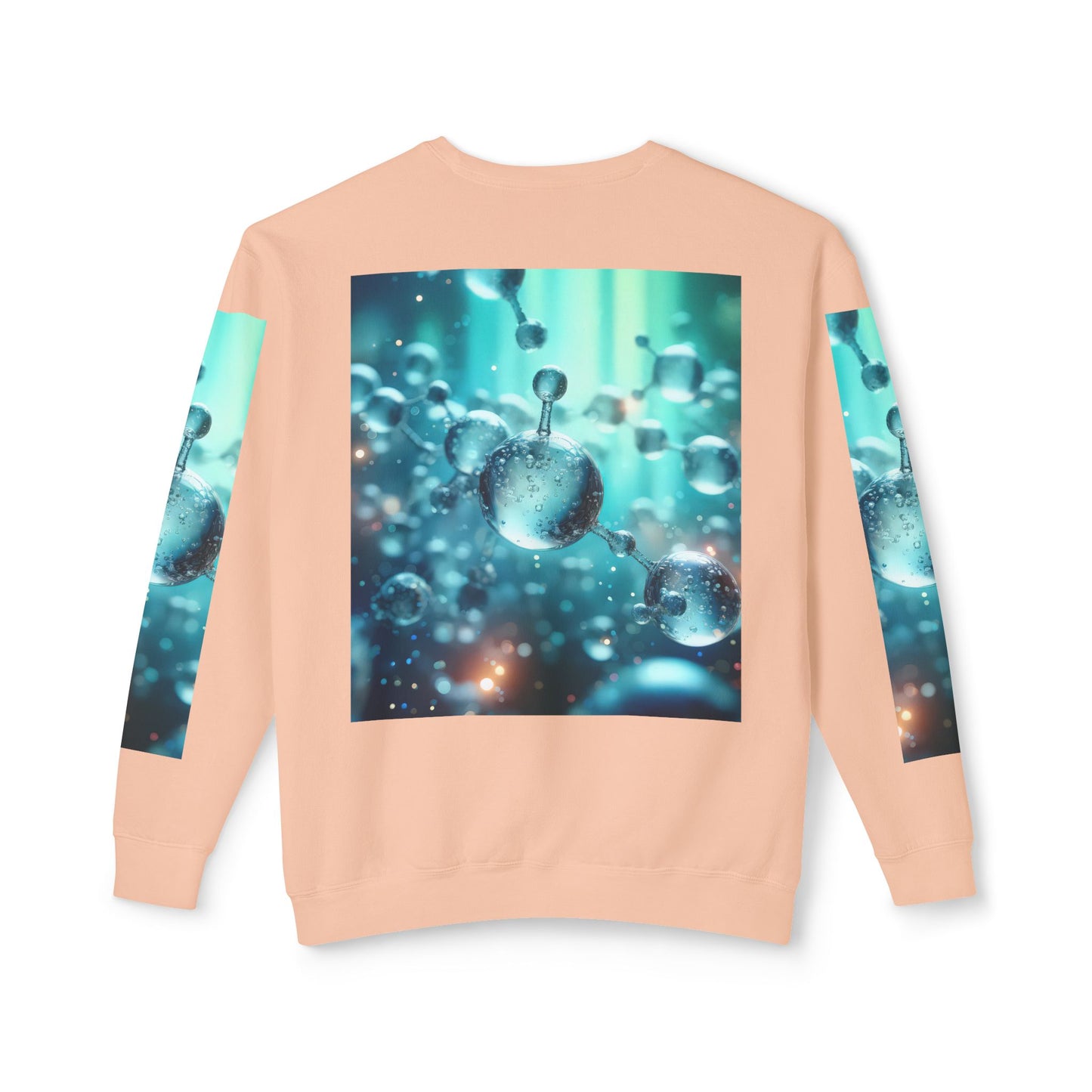 Unisex Lightweight Crewneck Sweatshirt