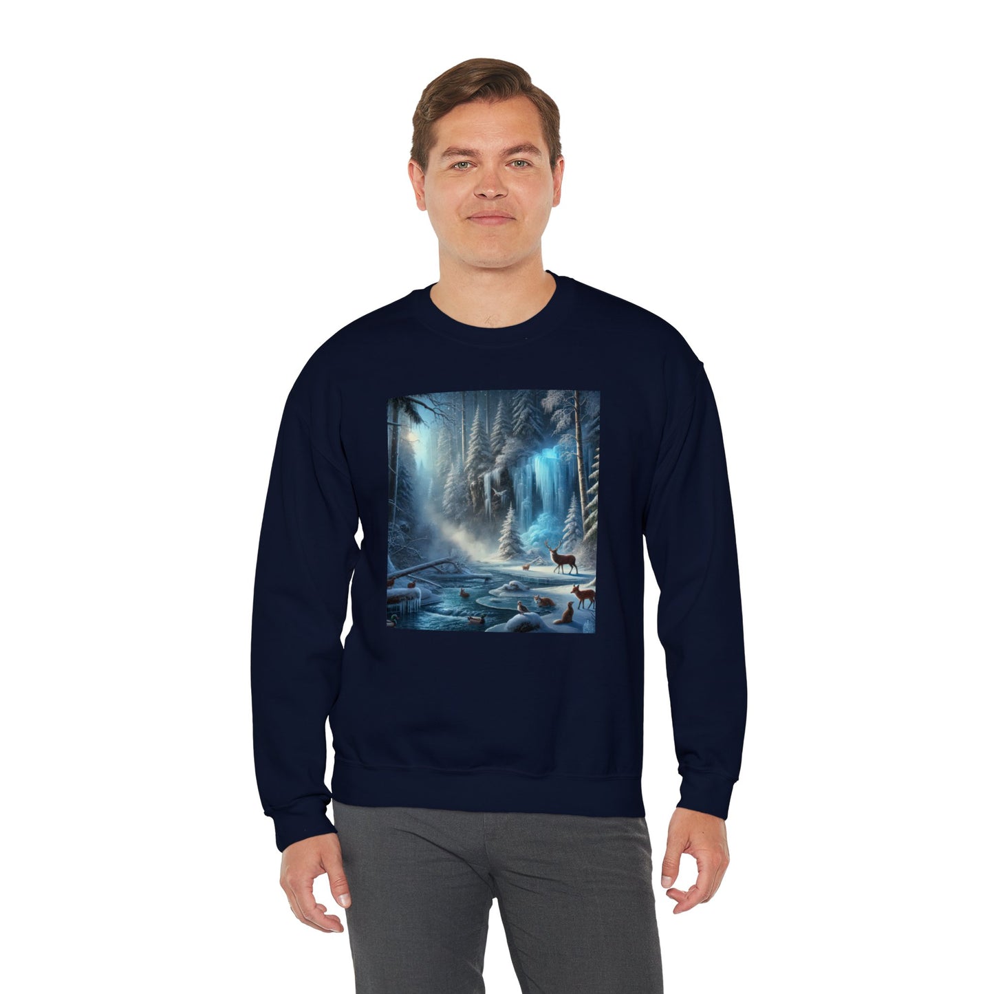 Unisex Heavy Blend™ Crewneck Sweatshirt