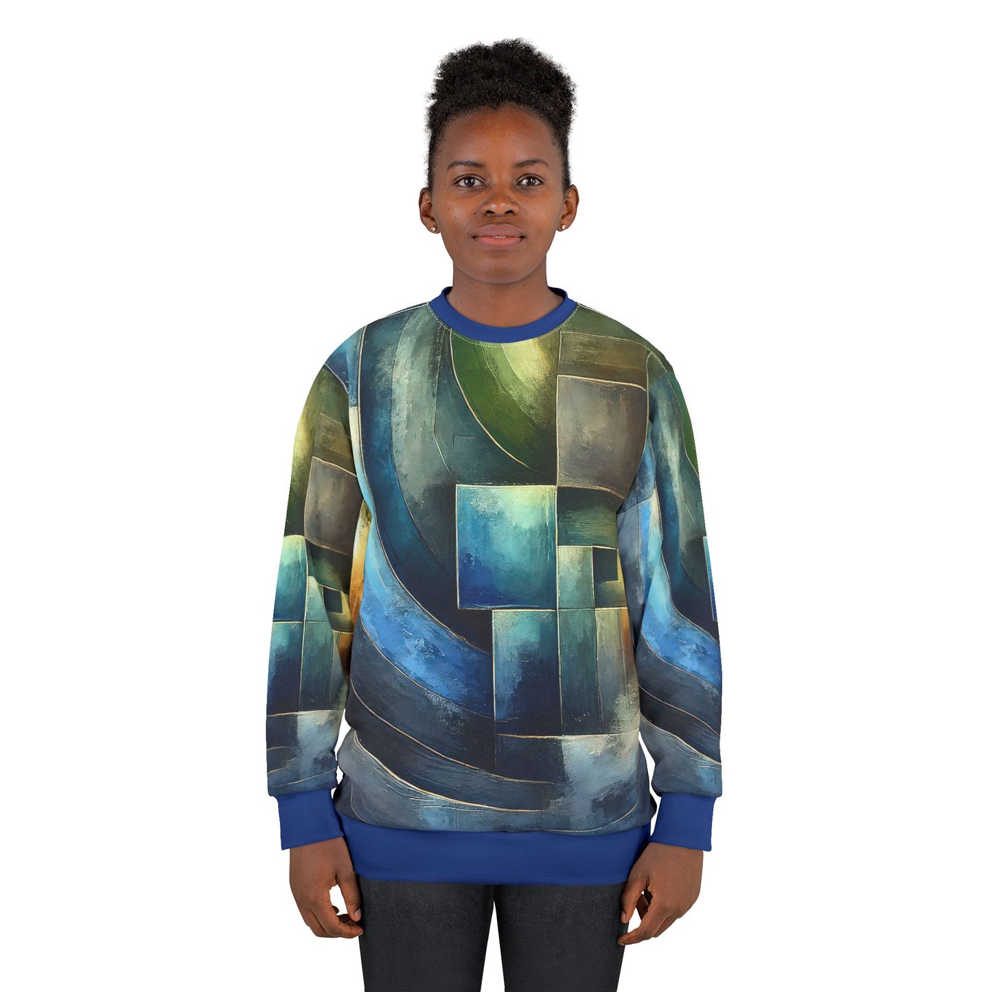 Unisex Sweatshirt (AOP)