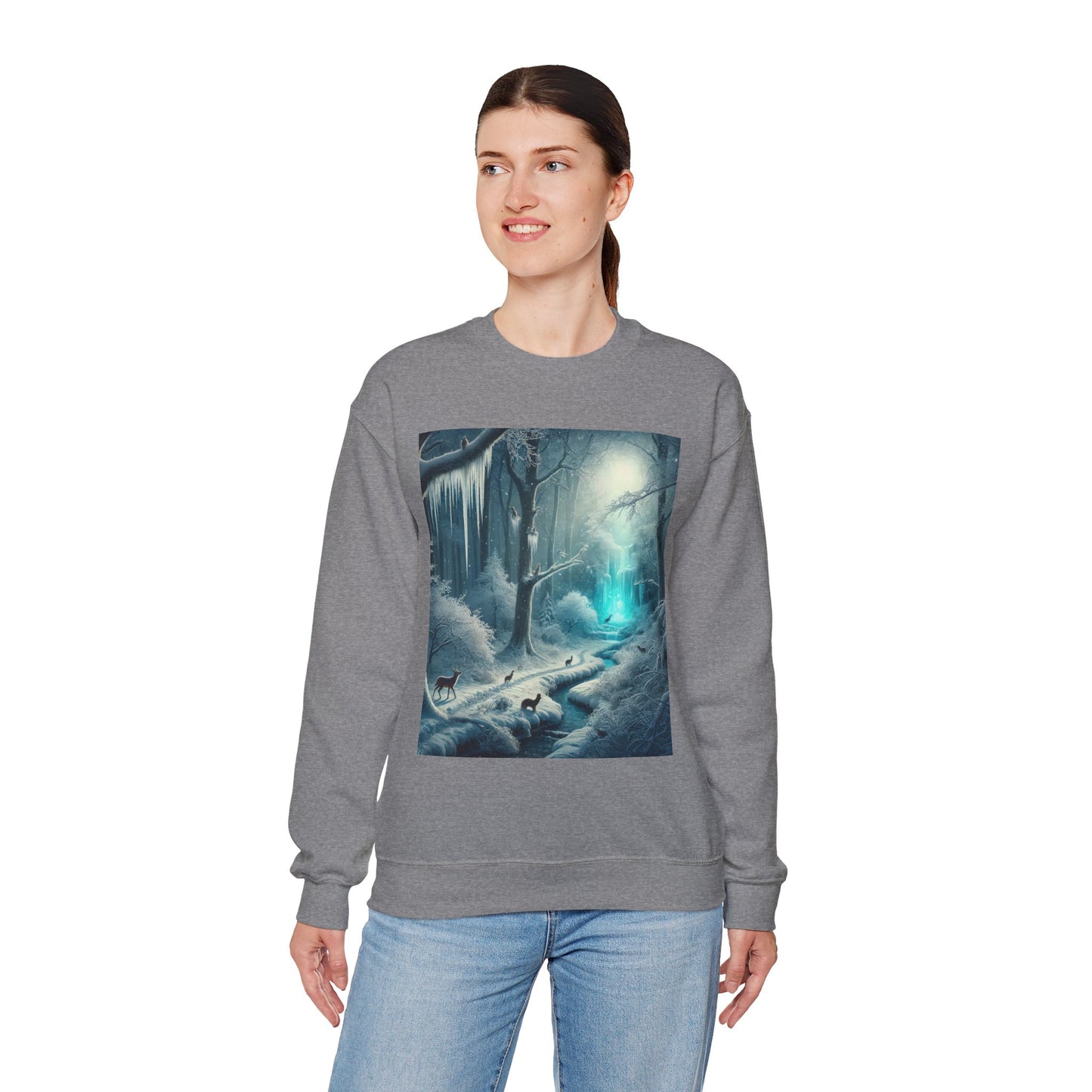 Unisex Heavy Blend™ Crewneck Sweatshirt