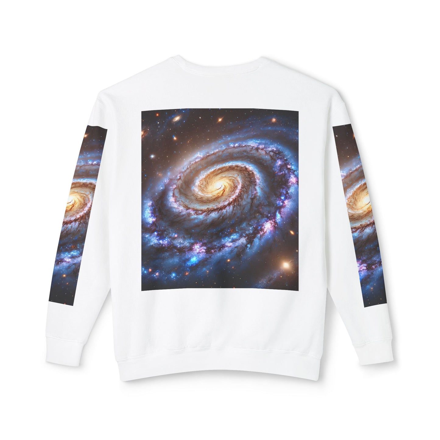 Unisex Lightweight Crewneck Sweatshirt