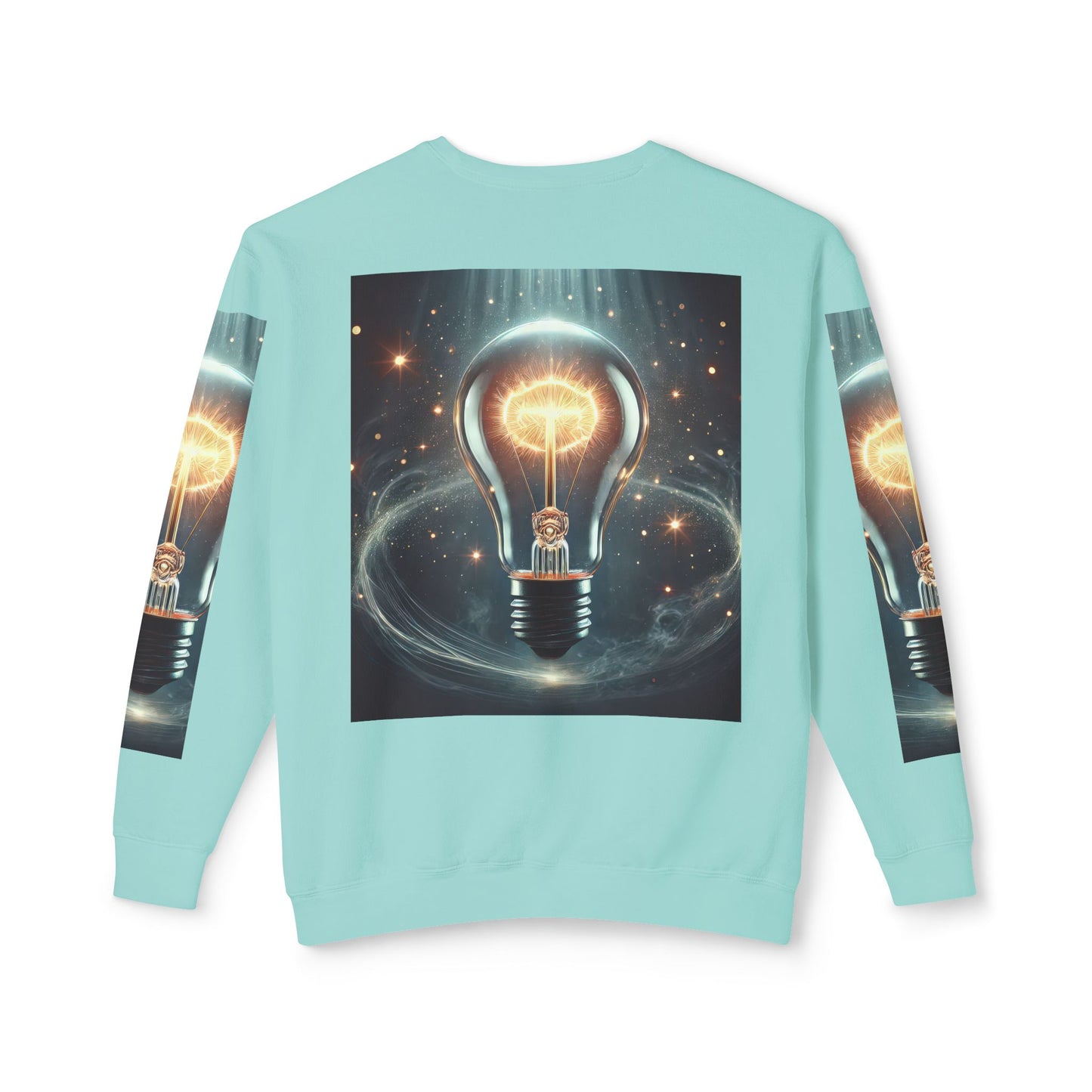 Unisex Lightweight Crewneck Sweatshirt