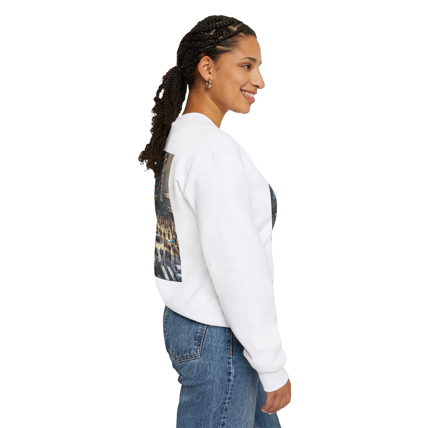 Unisex Heavy Blend™ Crewneck Sweatshirt