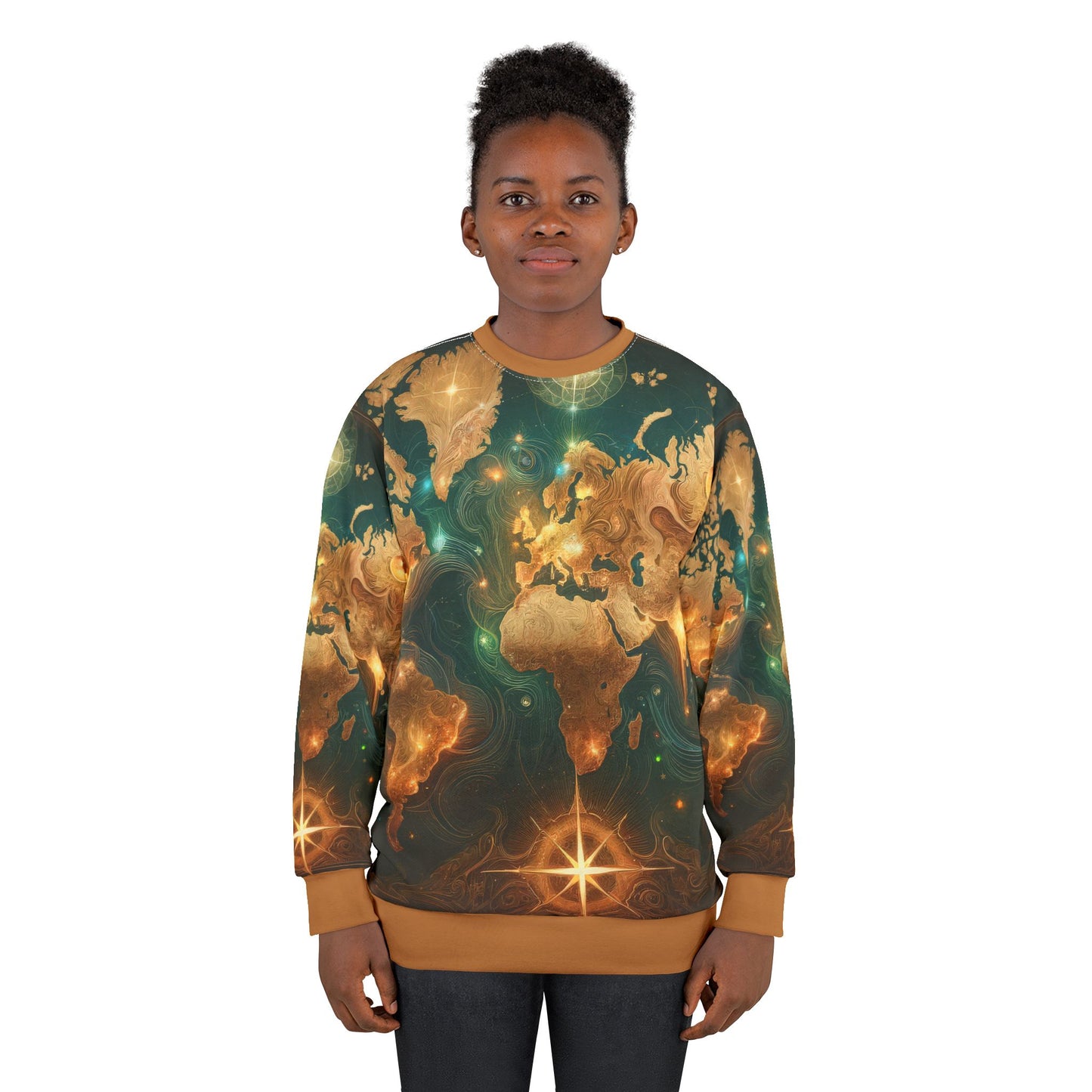 Unisex Sweatshirt (AOP)