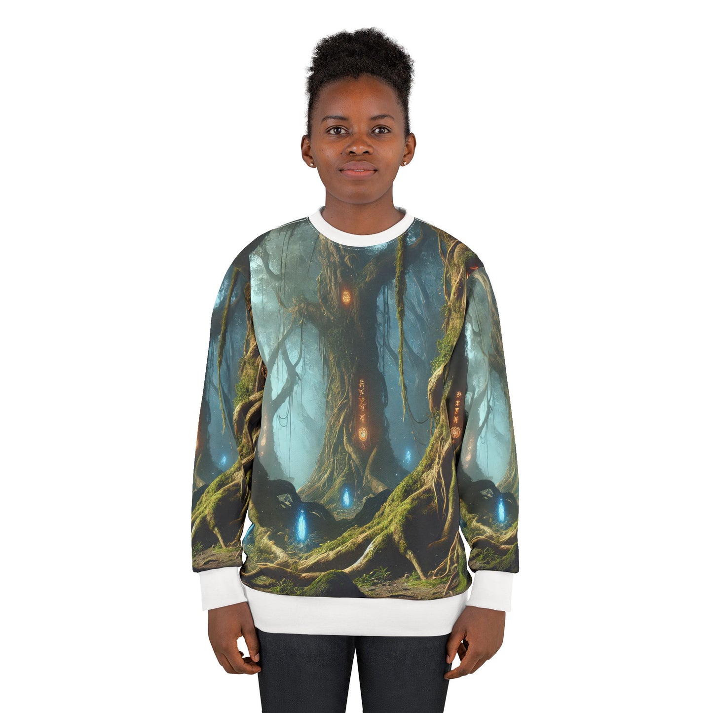 Unisex Sweatshirt (AOP)