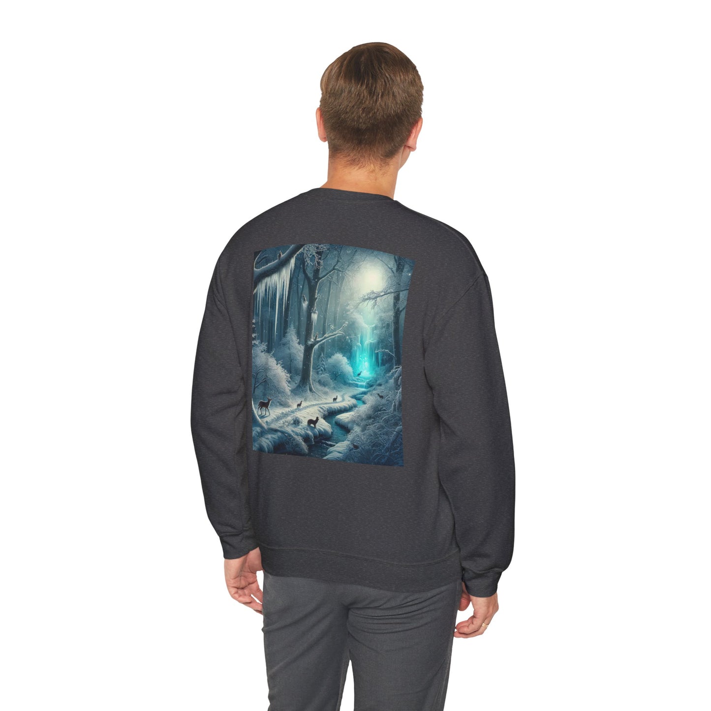 Unisex Heavy Blend™ Crewneck Sweatshirt