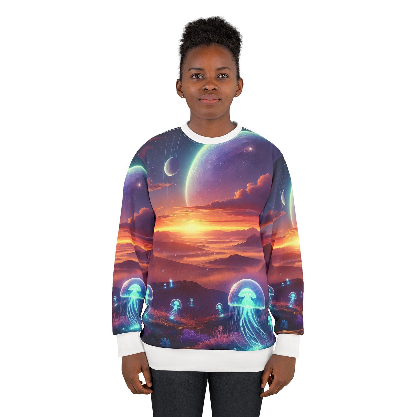 Unisex Sweatshirt (AOP)