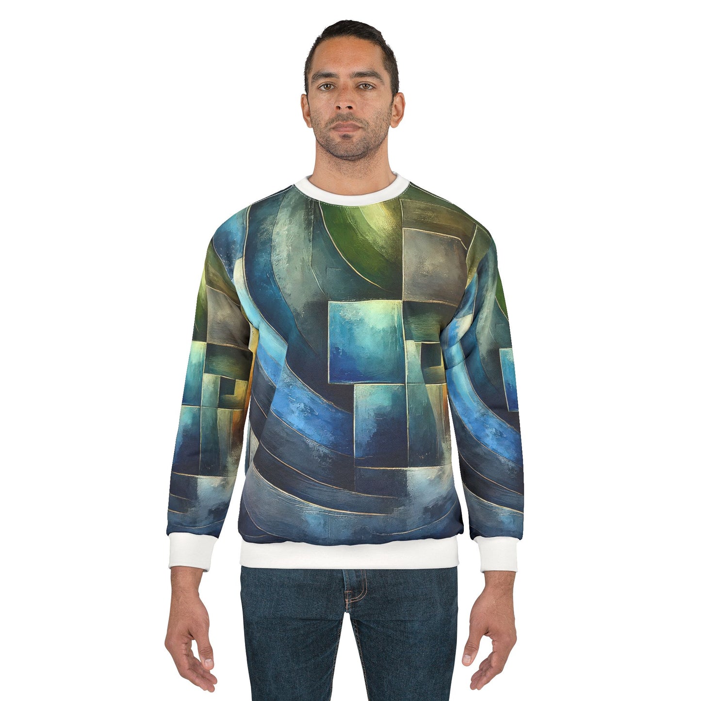 Unisex Sweatshirt (AOP)