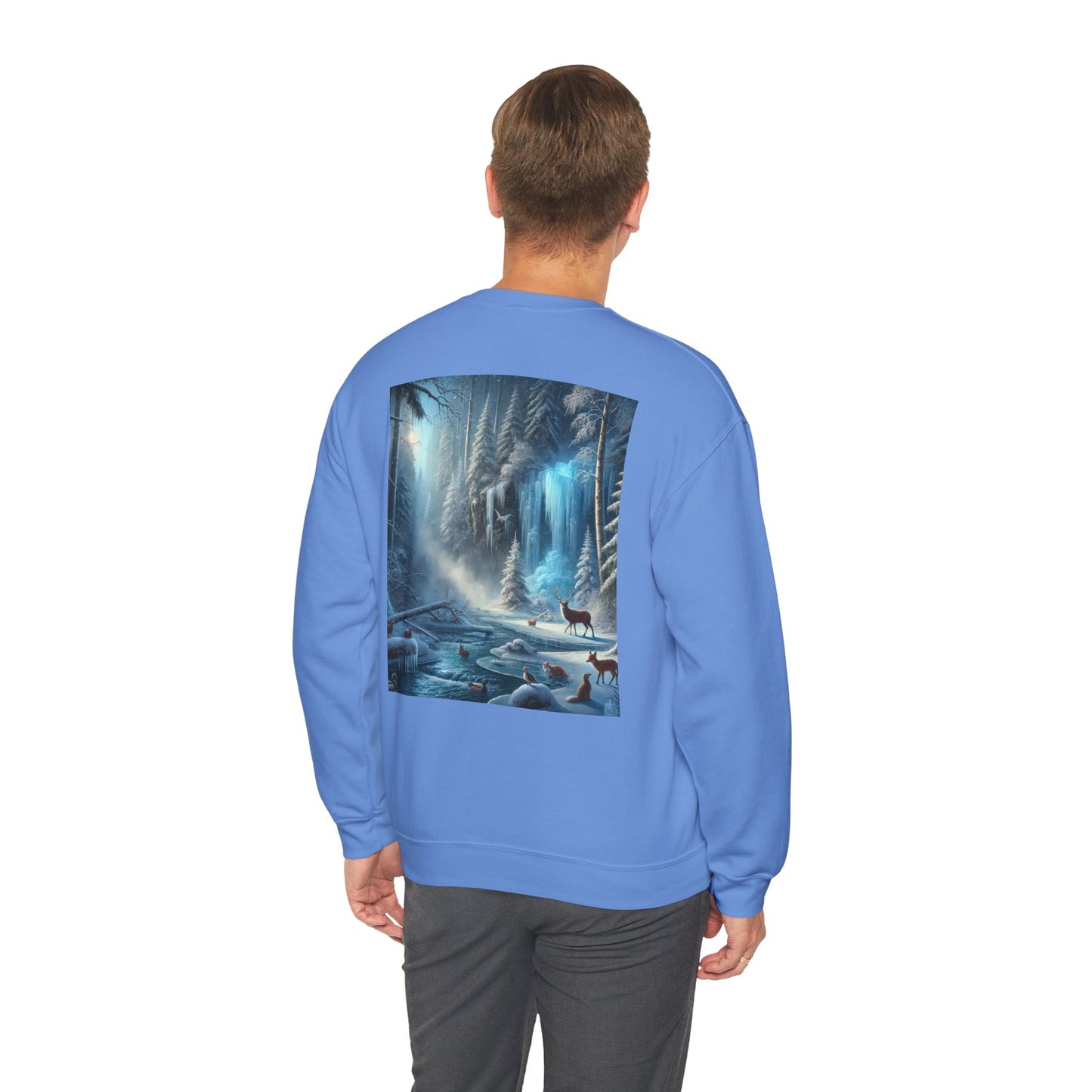 Unisex Heavy Blend™ Crewneck Sweatshirt