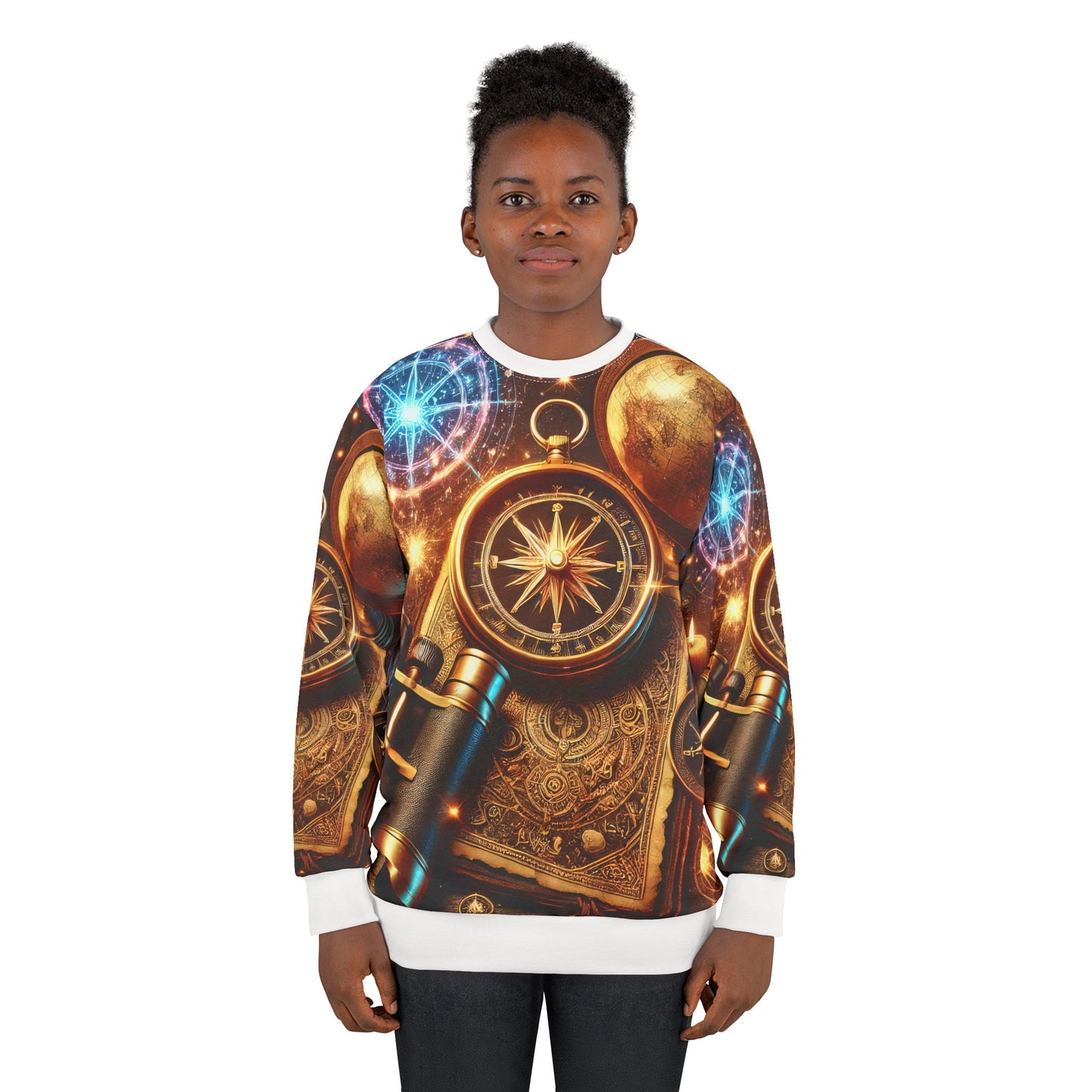 Unisex Sweatshirt (AOP)