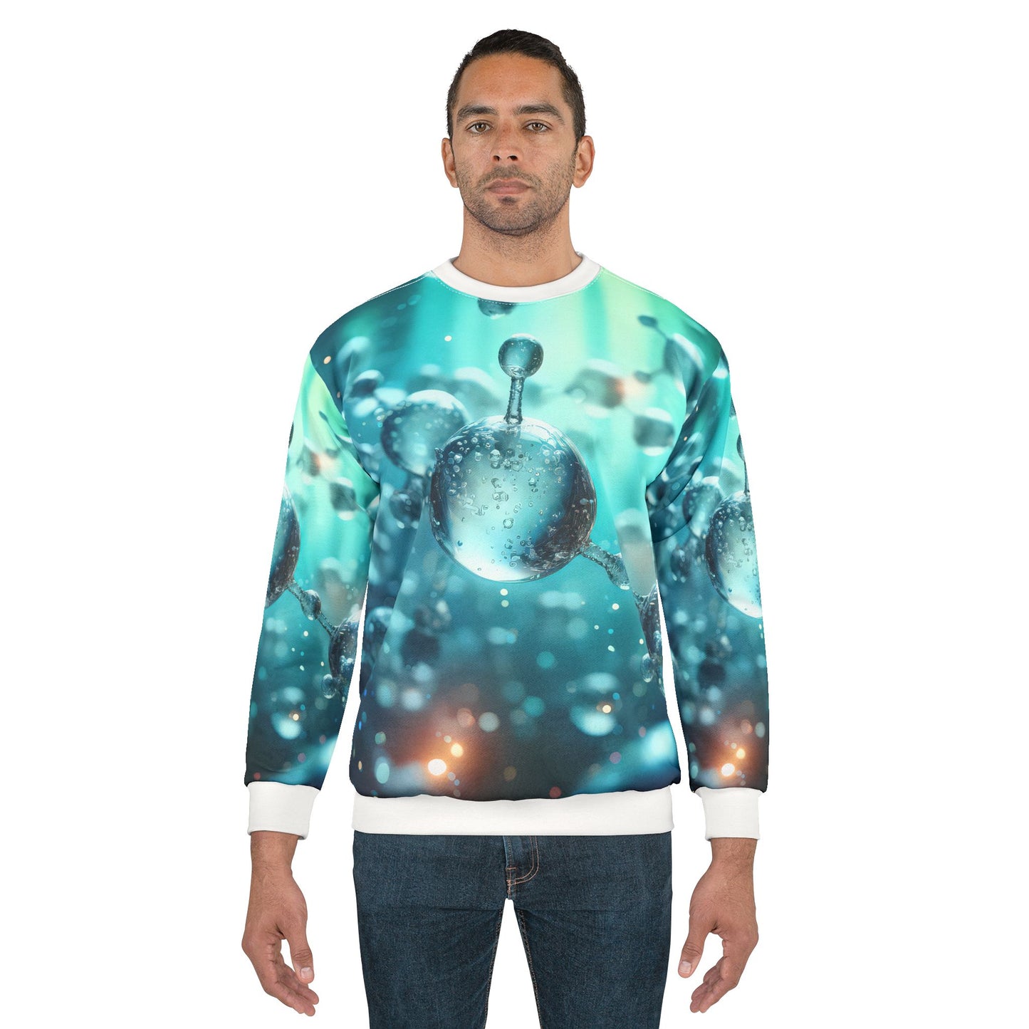 Unisex Sweatshirt (AOP)