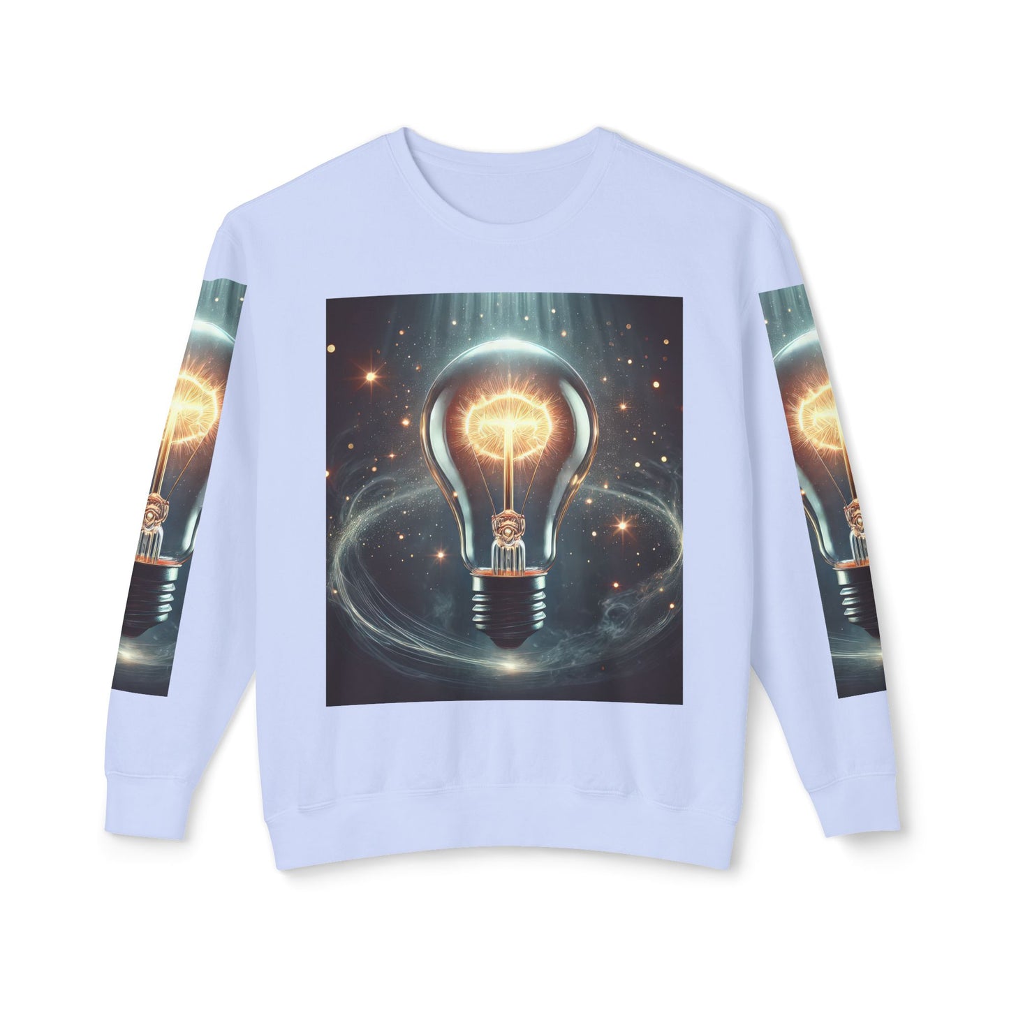 Unisex Lightweight Crewneck Sweatshirt