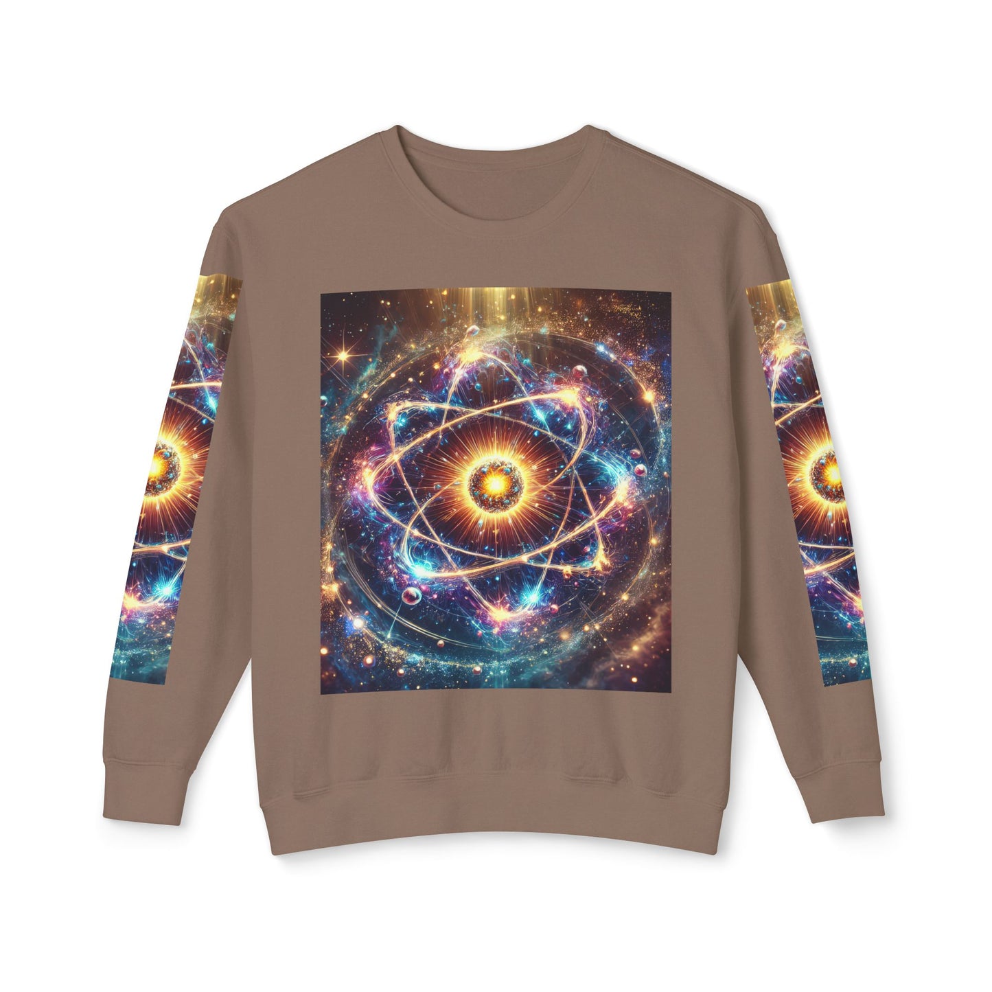 Unisex Lightweight Crewneck Sweatshirt