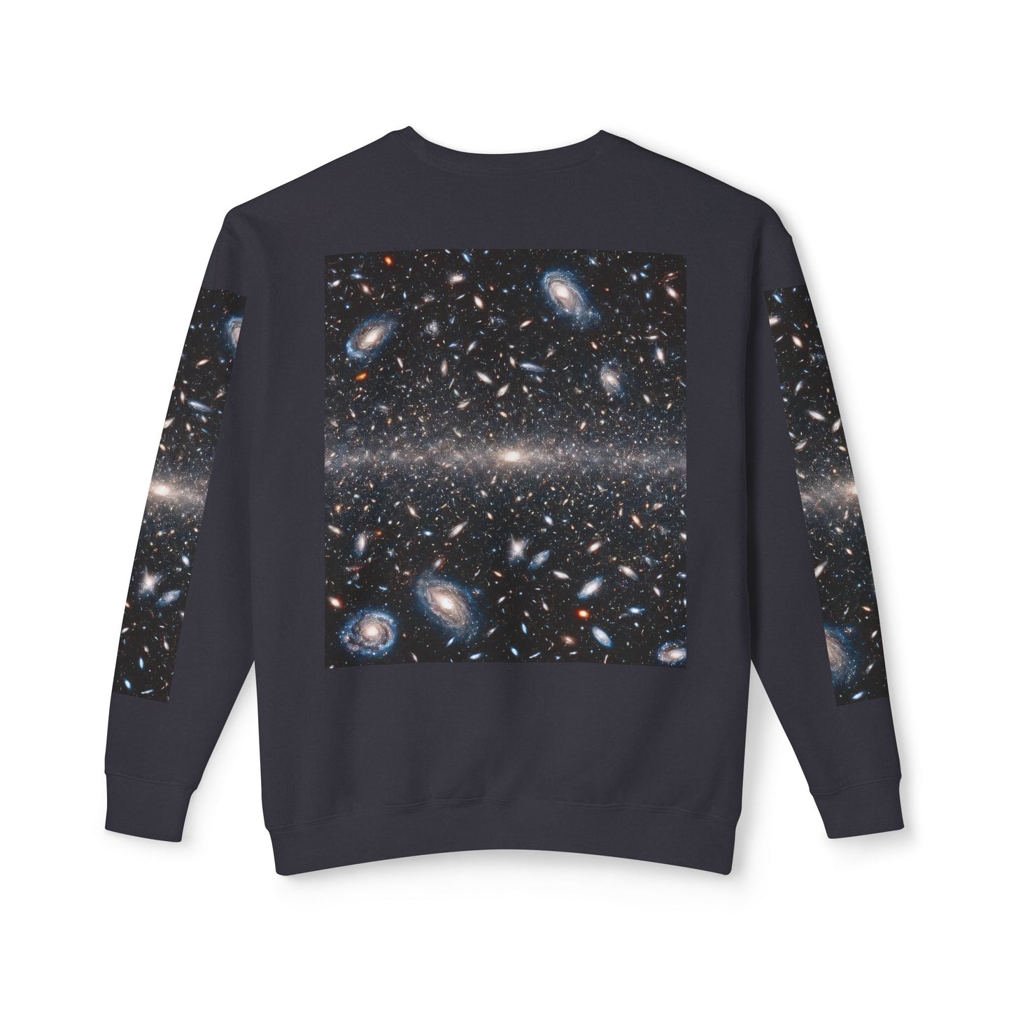 Unisex Lightweight Crewneck Sweatshirt