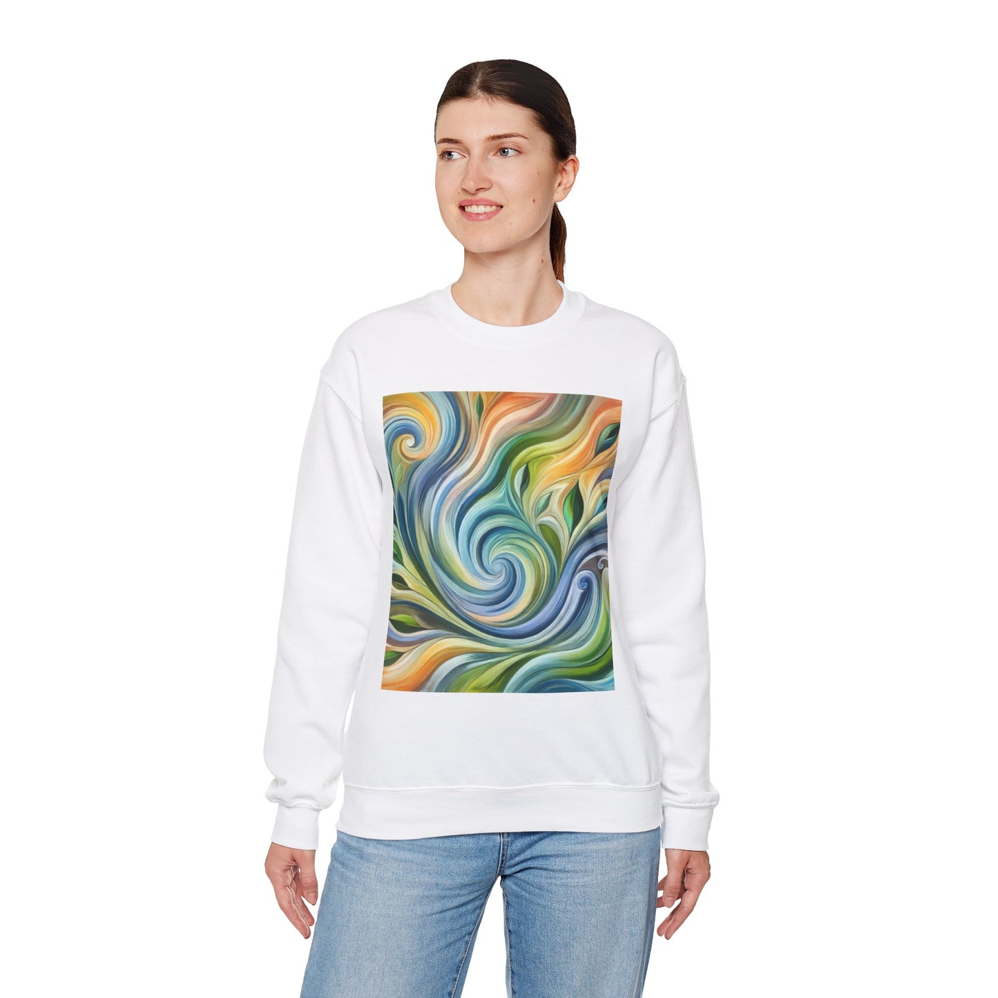 Unisex Heavy Blend™ Crewneck Sweatshirt