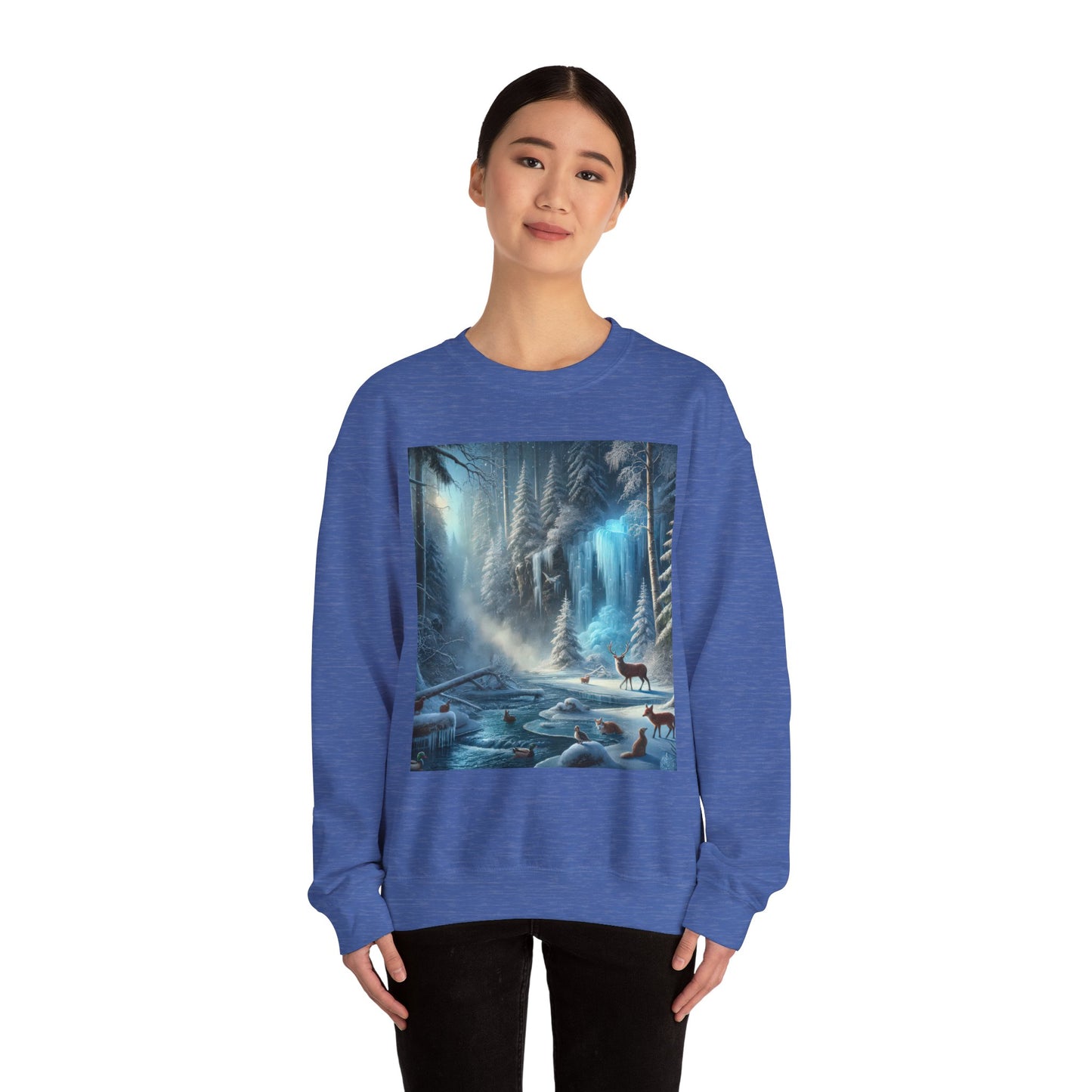 Unisex Heavy Blend™ Crewneck Sweatshirt