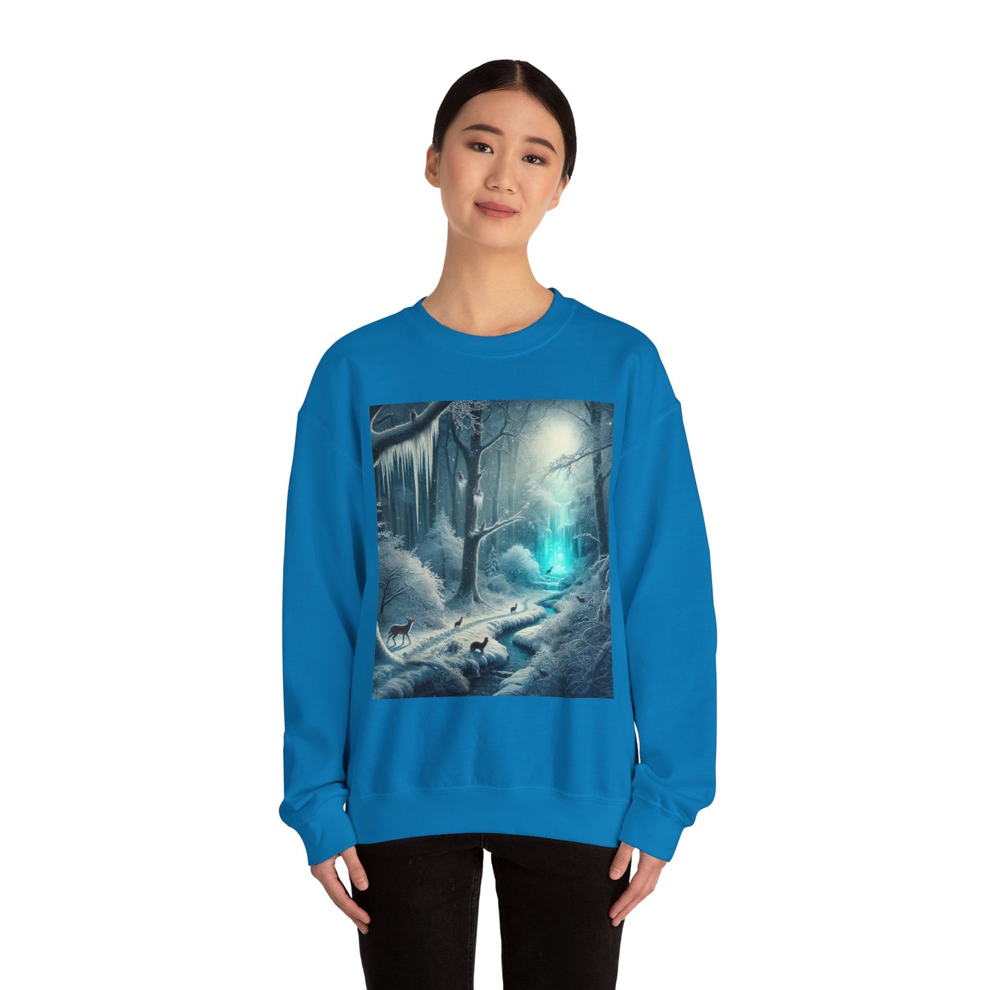 Unisex Heavy Blend™ Crewneck Sweatshirt