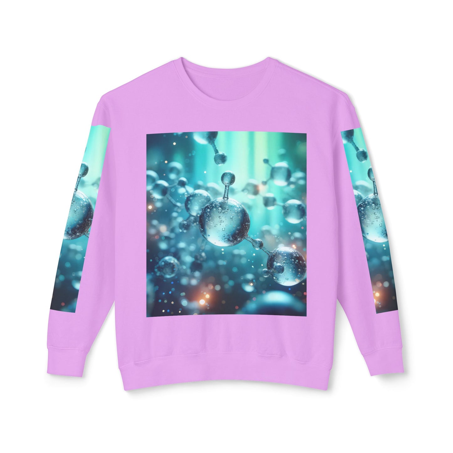 Unisex Lightweight Crewneck Sweatshirt