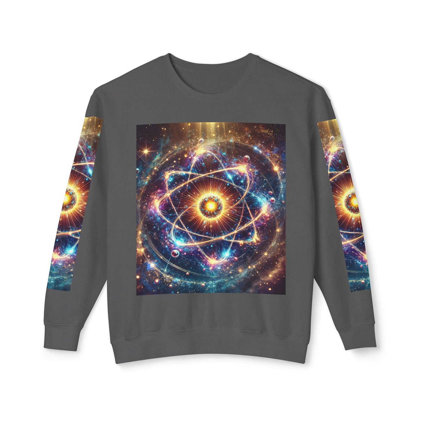 Unisex Lightweight Crewneck Sweatshirt