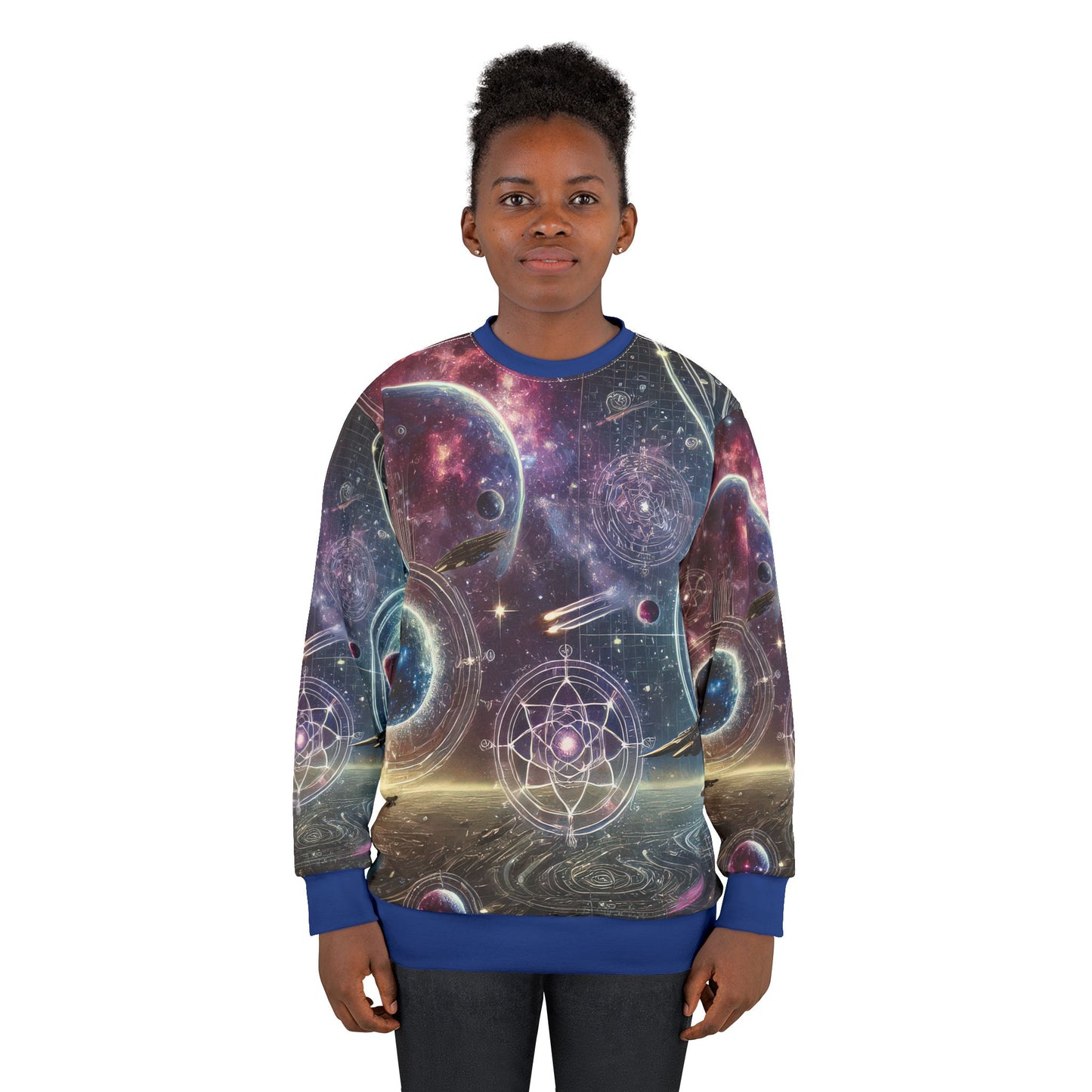 Unisex Sweatshirt (AOP)