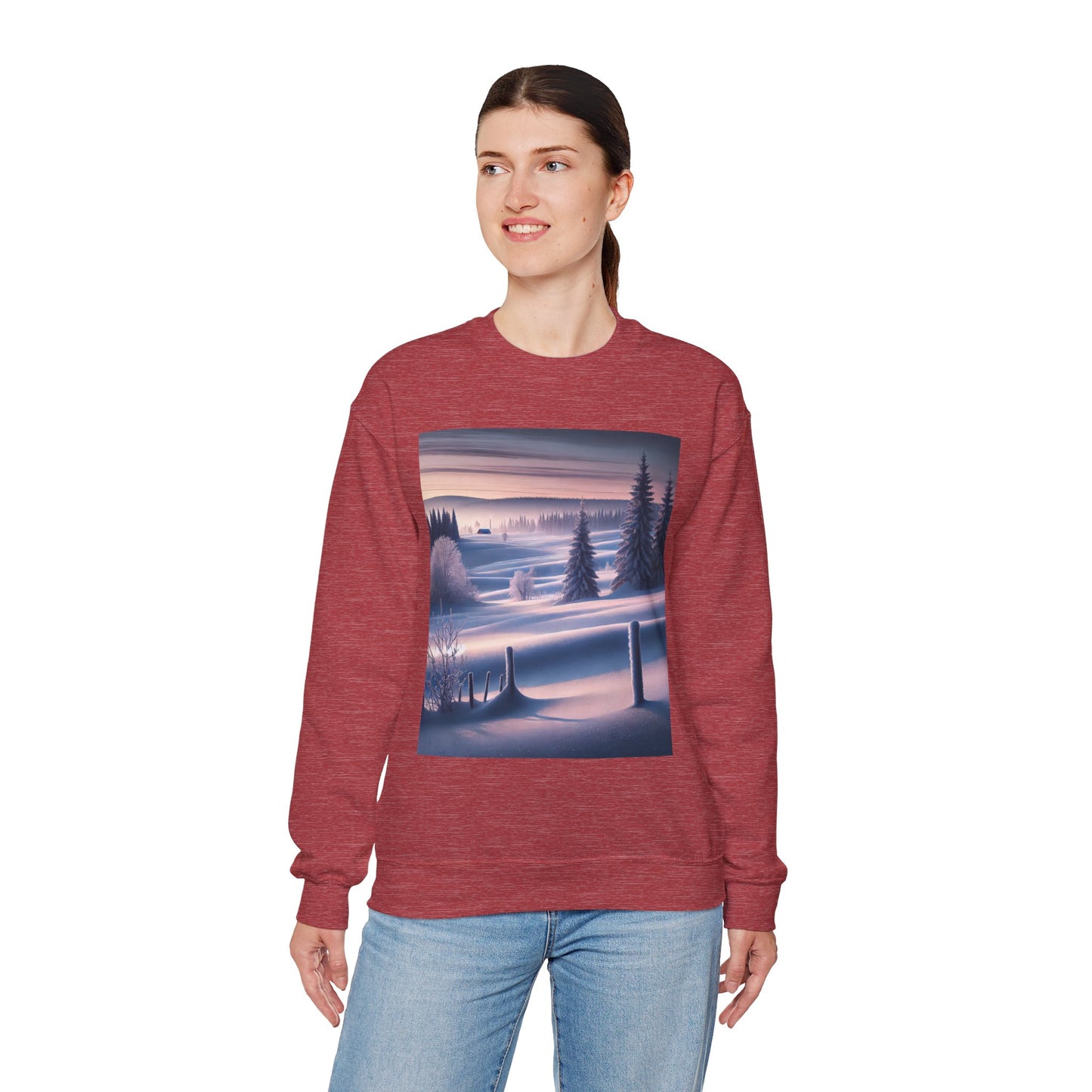 Unisex Heavy Blend™ Crewneck Sweatshirt