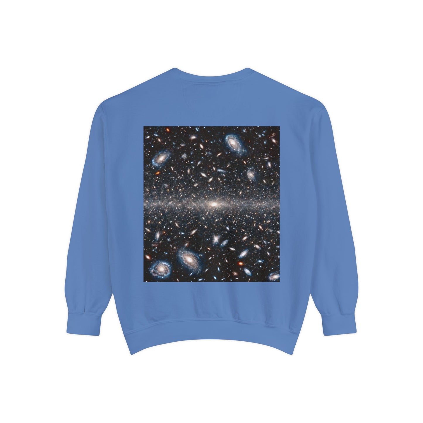 Unisex Garment-Dyed Sweatshirt