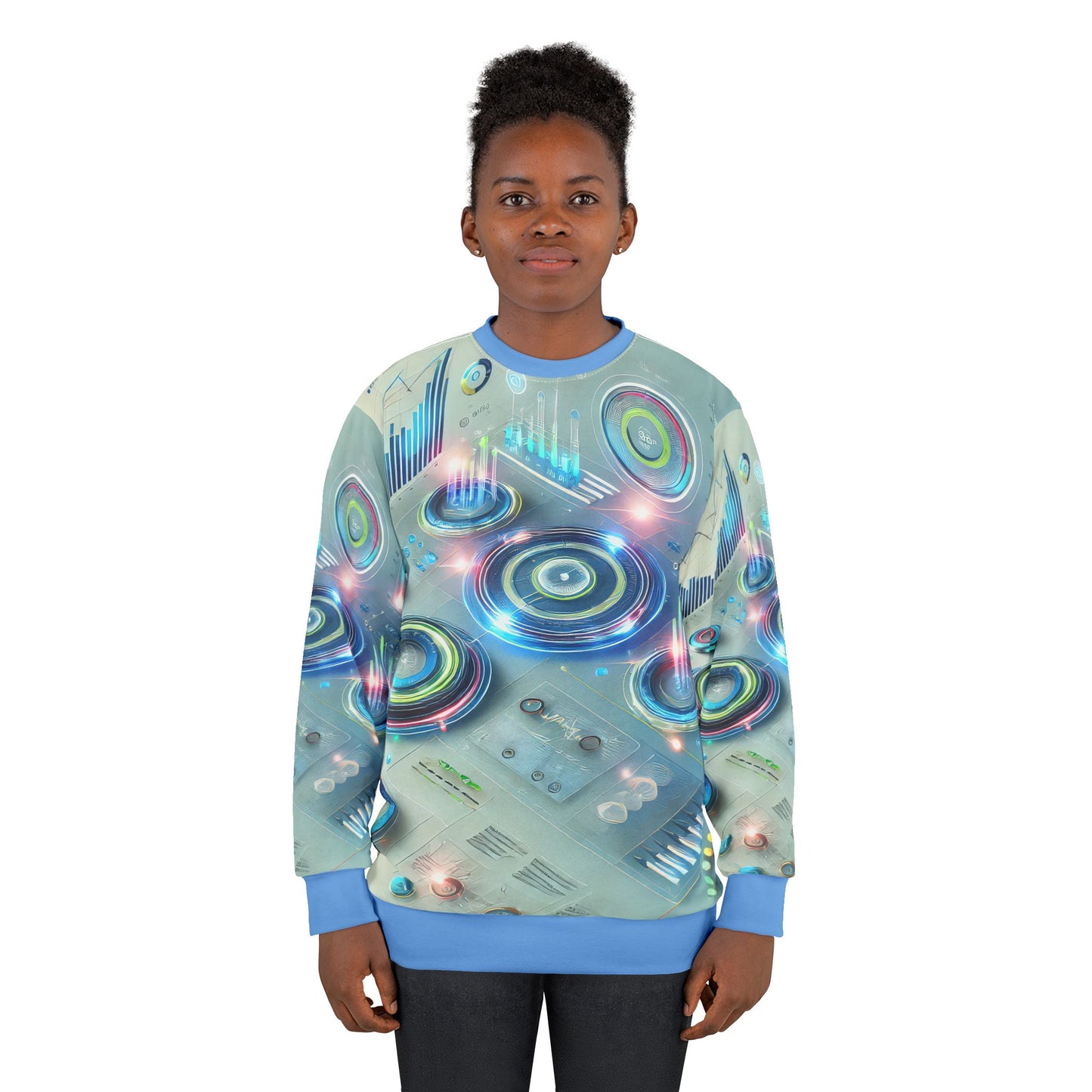 Unisex Sweatshirt (AOP)