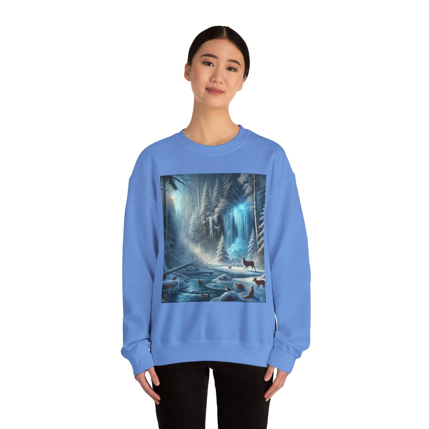 Unisex Heavy Blend™ Crewneck Sweatshirt