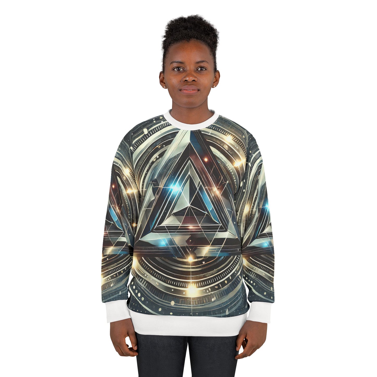 Unisex Sweatshirt (AOP)