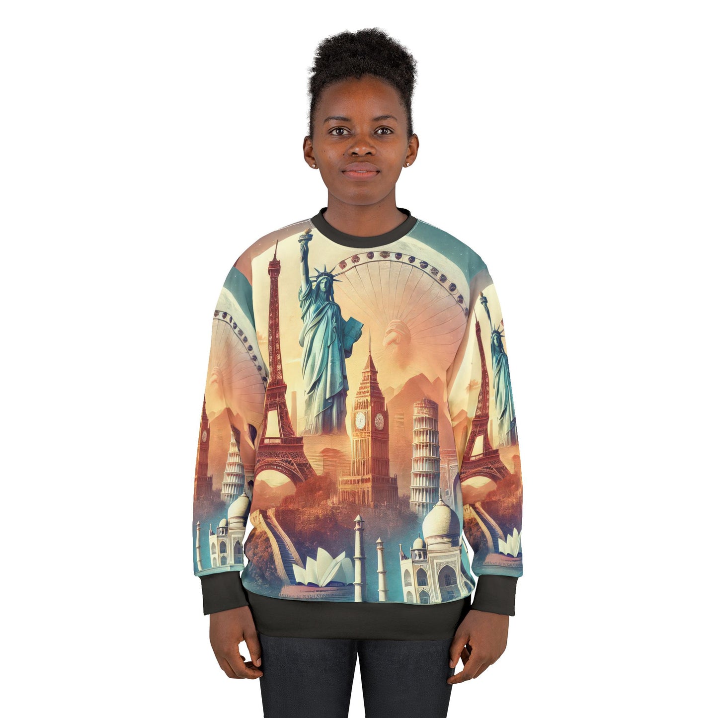 Unisex Sweatshirt (AOP)