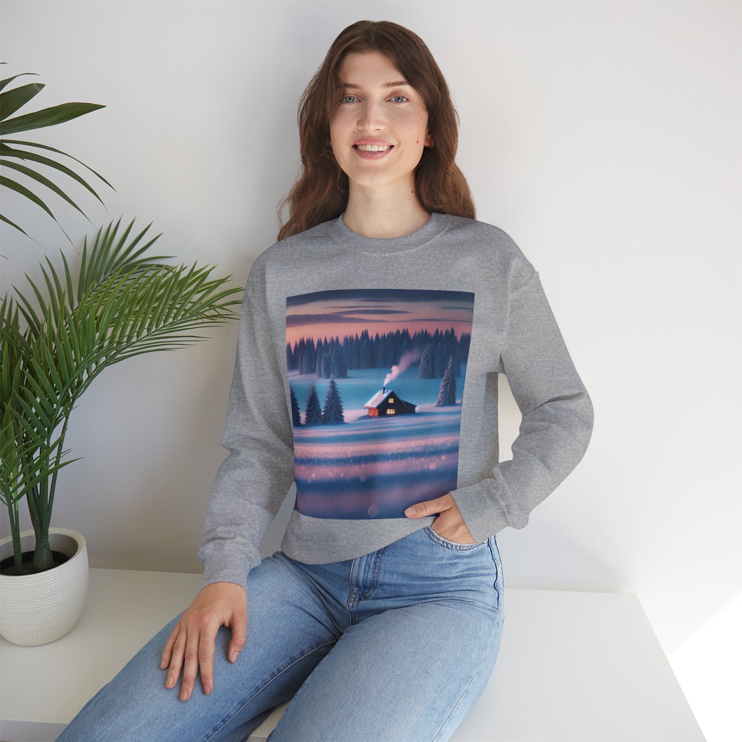 Unisex Heavy Blend™ Crewneck Sweatshirt