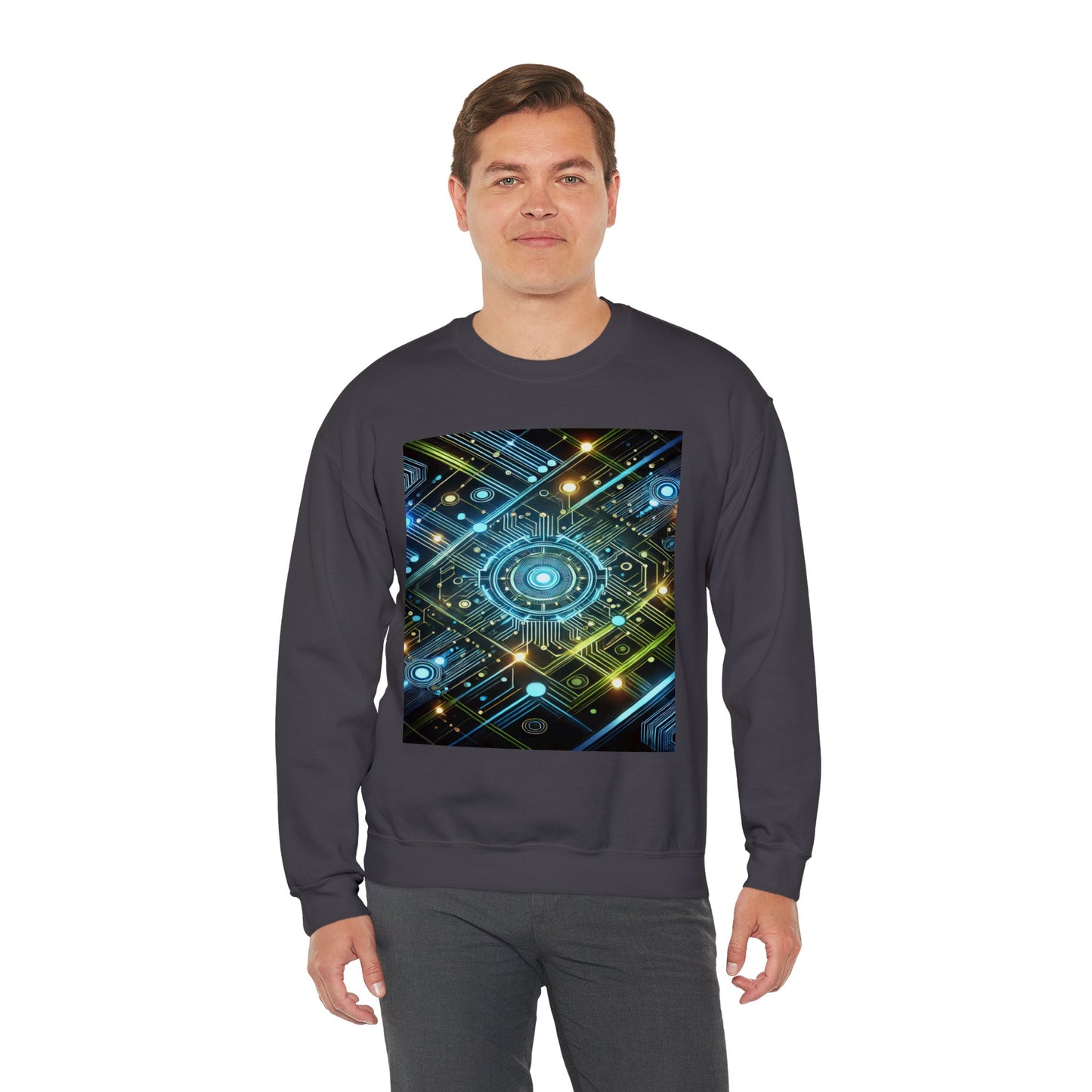 Unisex Heavy Blend™ Crewneck Sweatshirt