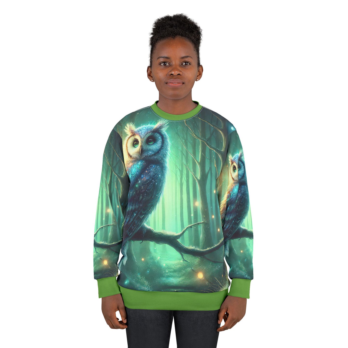 Unisex Sweatshirt (AOP)