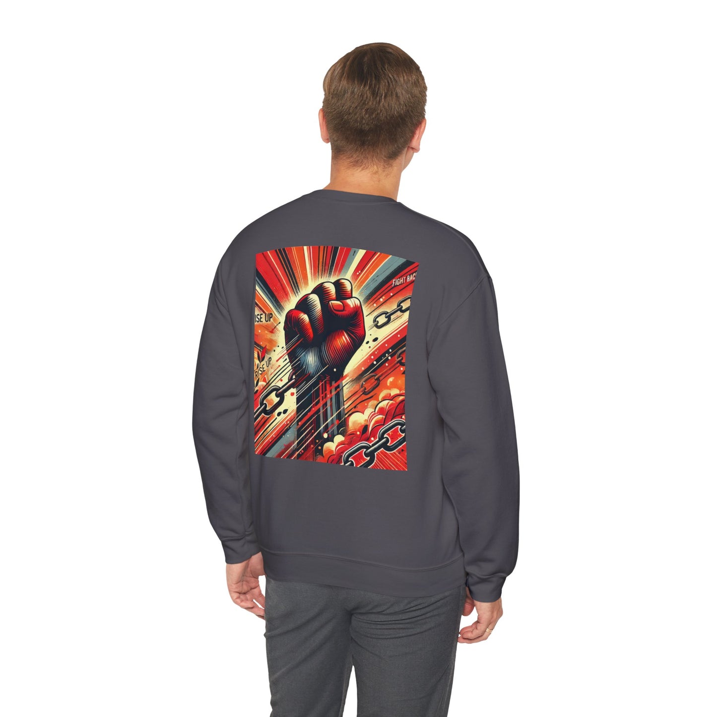 Unisex Heavy Blend™ Crewneck Sweatshirt