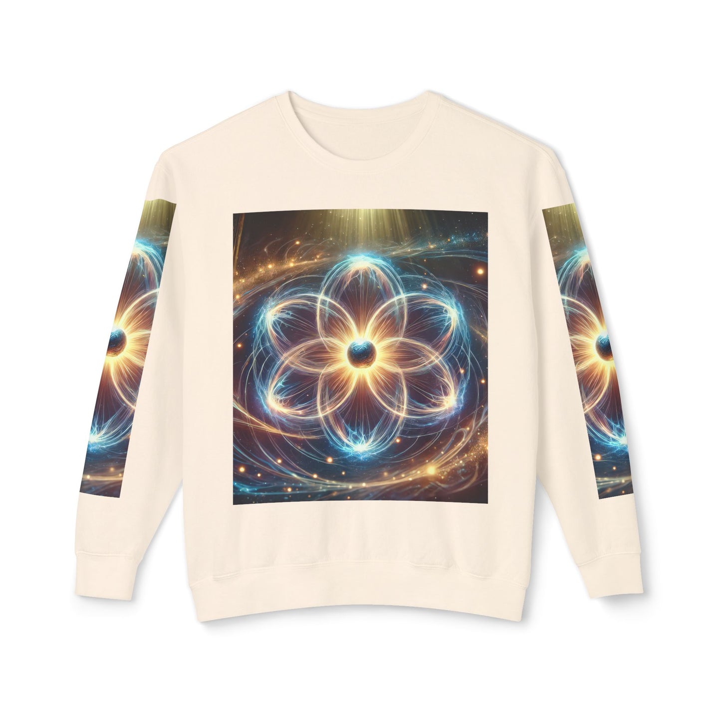 Unisex Lightweight Crewneck Sweatshirt