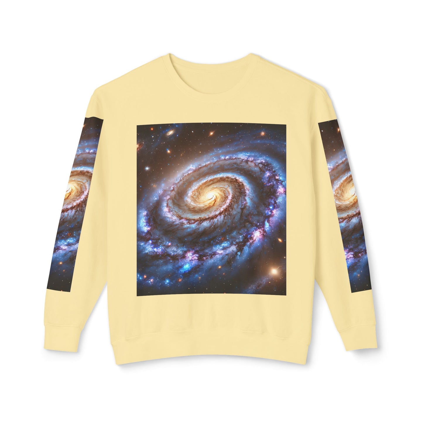 Unisex Lightweight Crewneck Sweatshirt