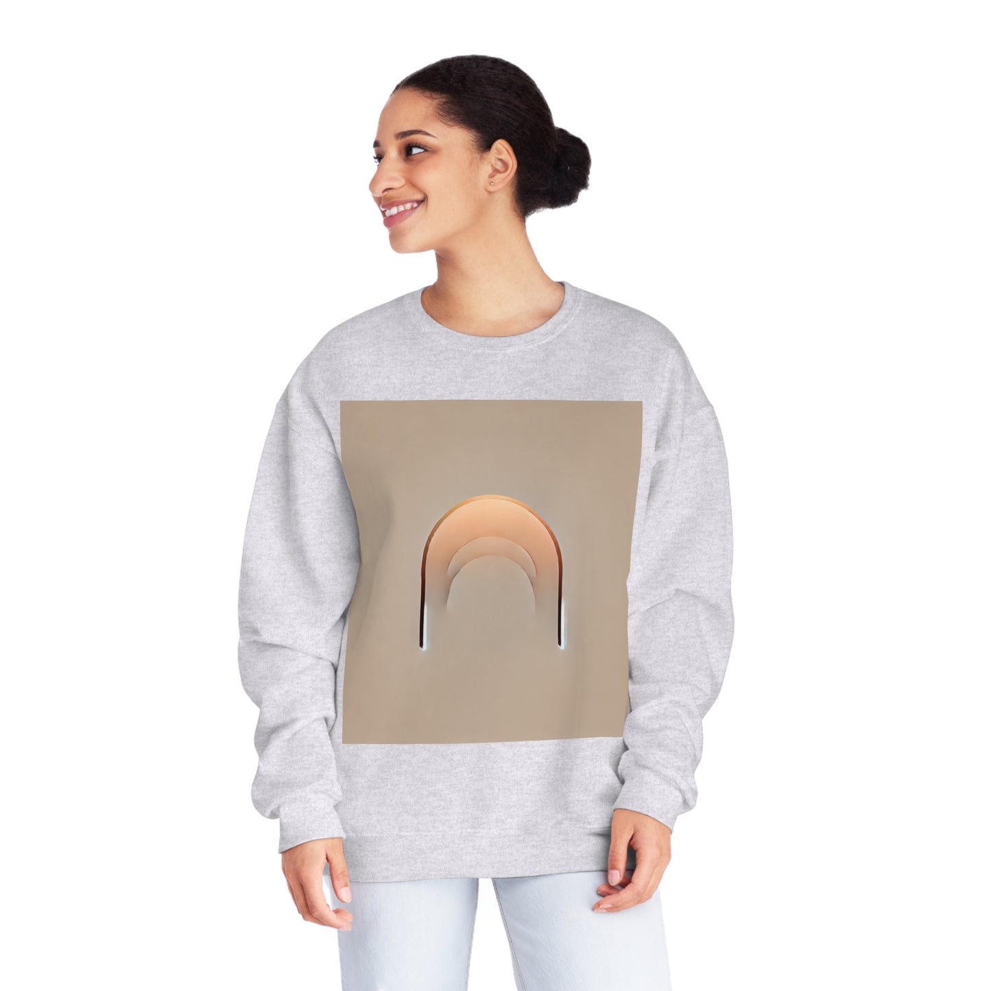 Unisex NuBlend® Crewneck Sweatshirt