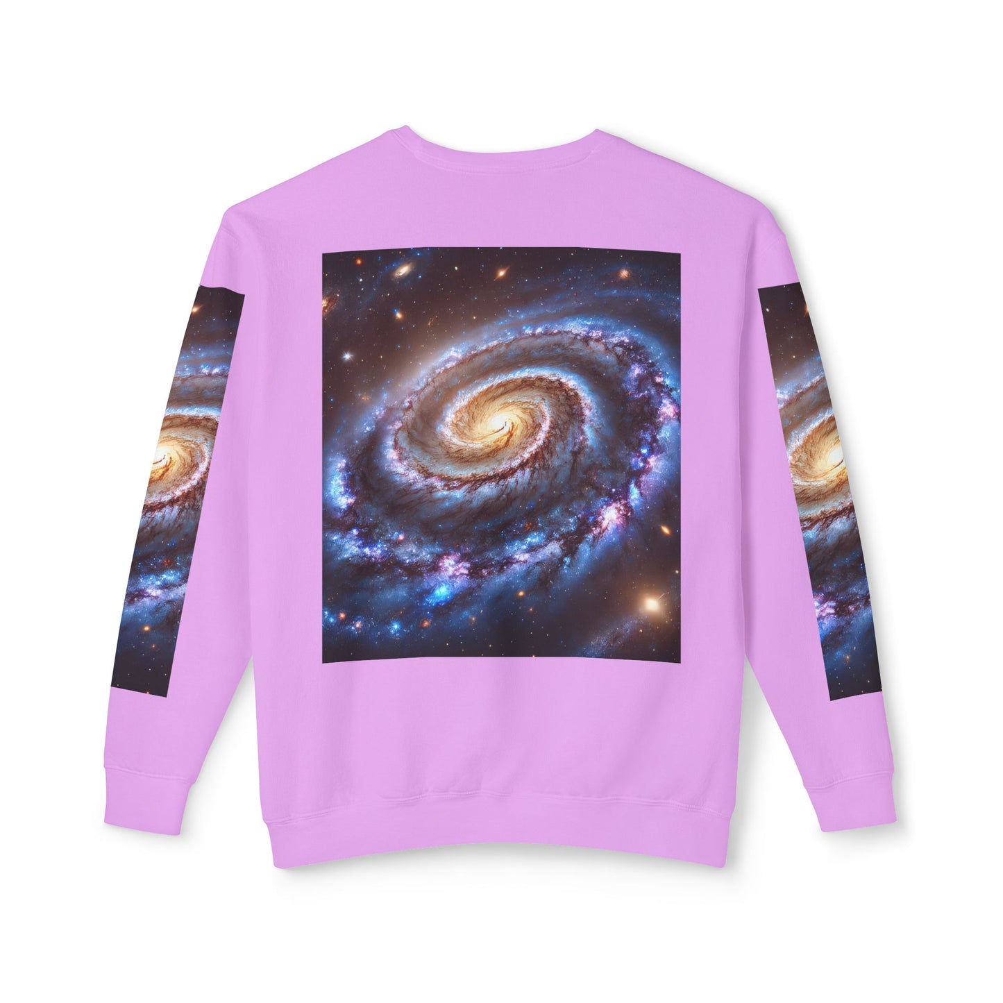 Unisex Lightweight Crewneck Sweatshirt